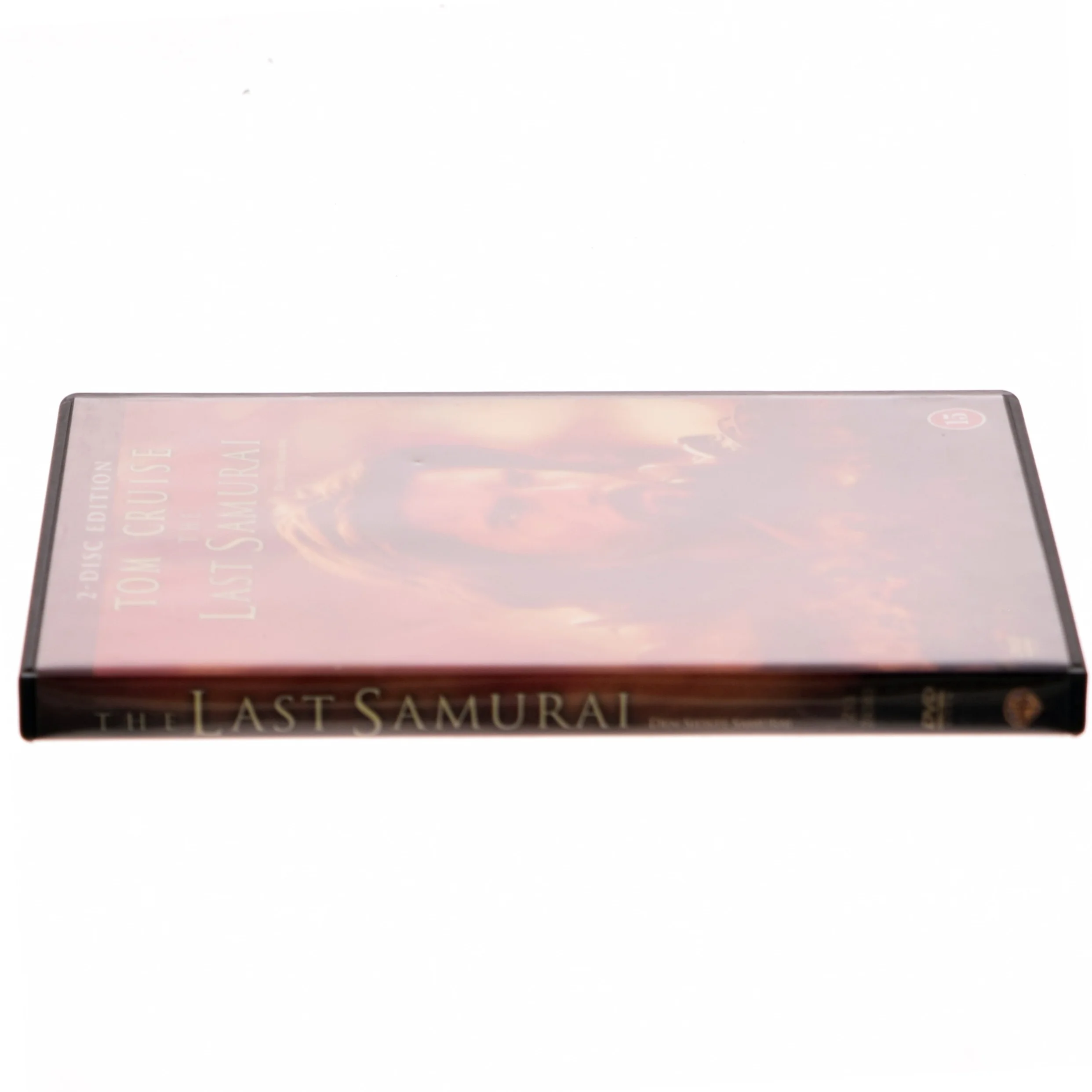 Last Samurai, the med Tom Cruise (DVD)