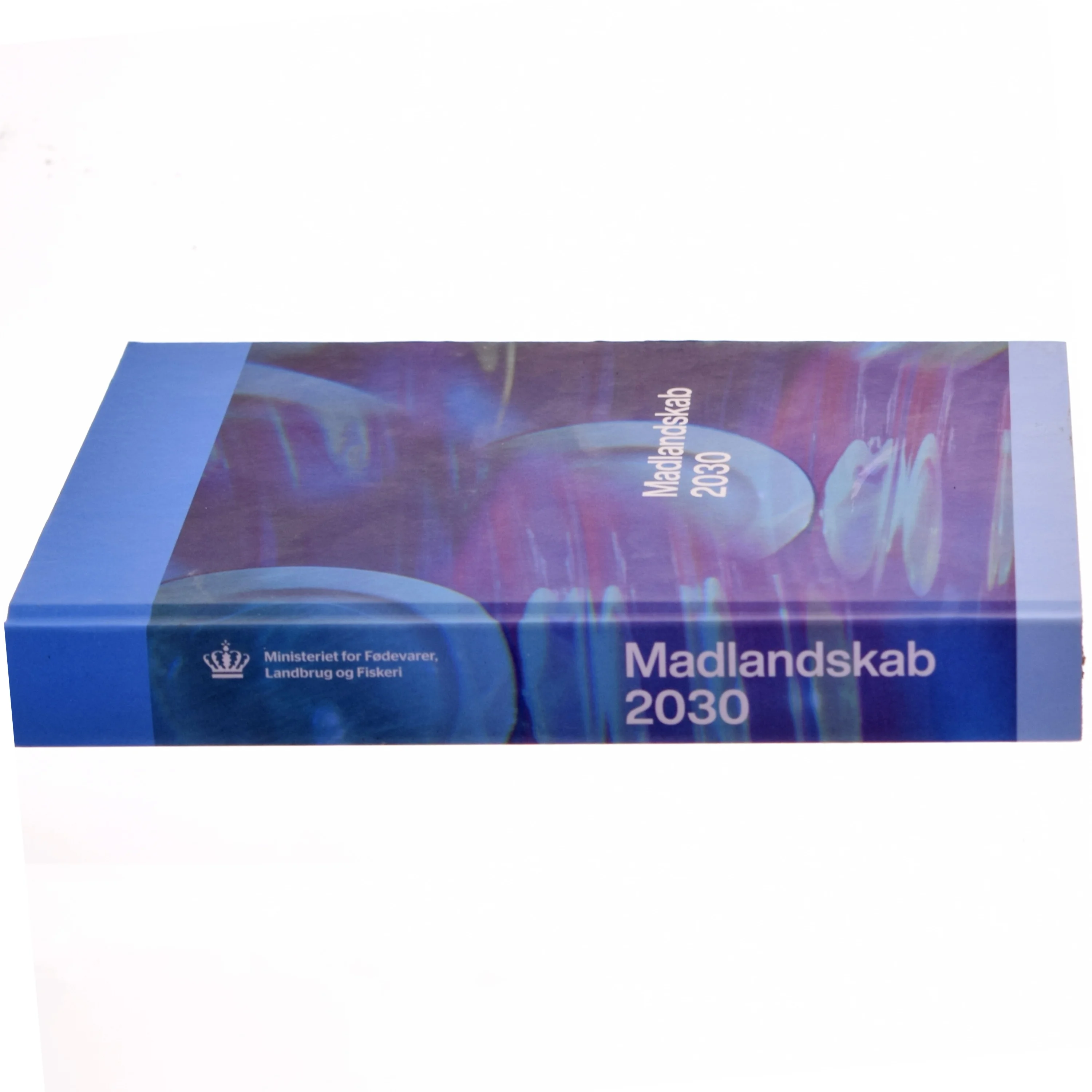 Bog om mad og kultur fra Ministeriet for Fødevarer, Landbrug og Fiskeri