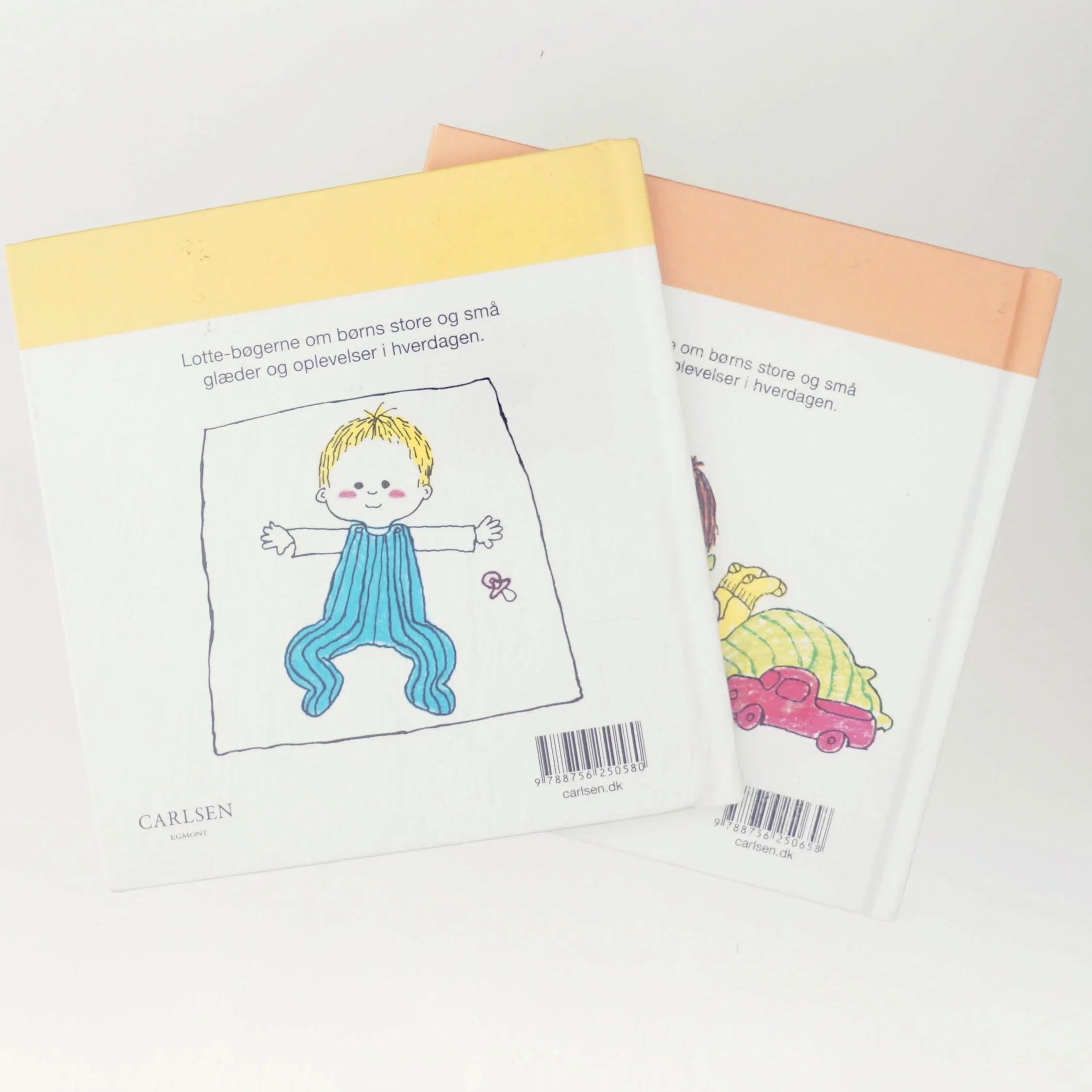 Lottes lillebror af Gunilla Wolde (Bog)