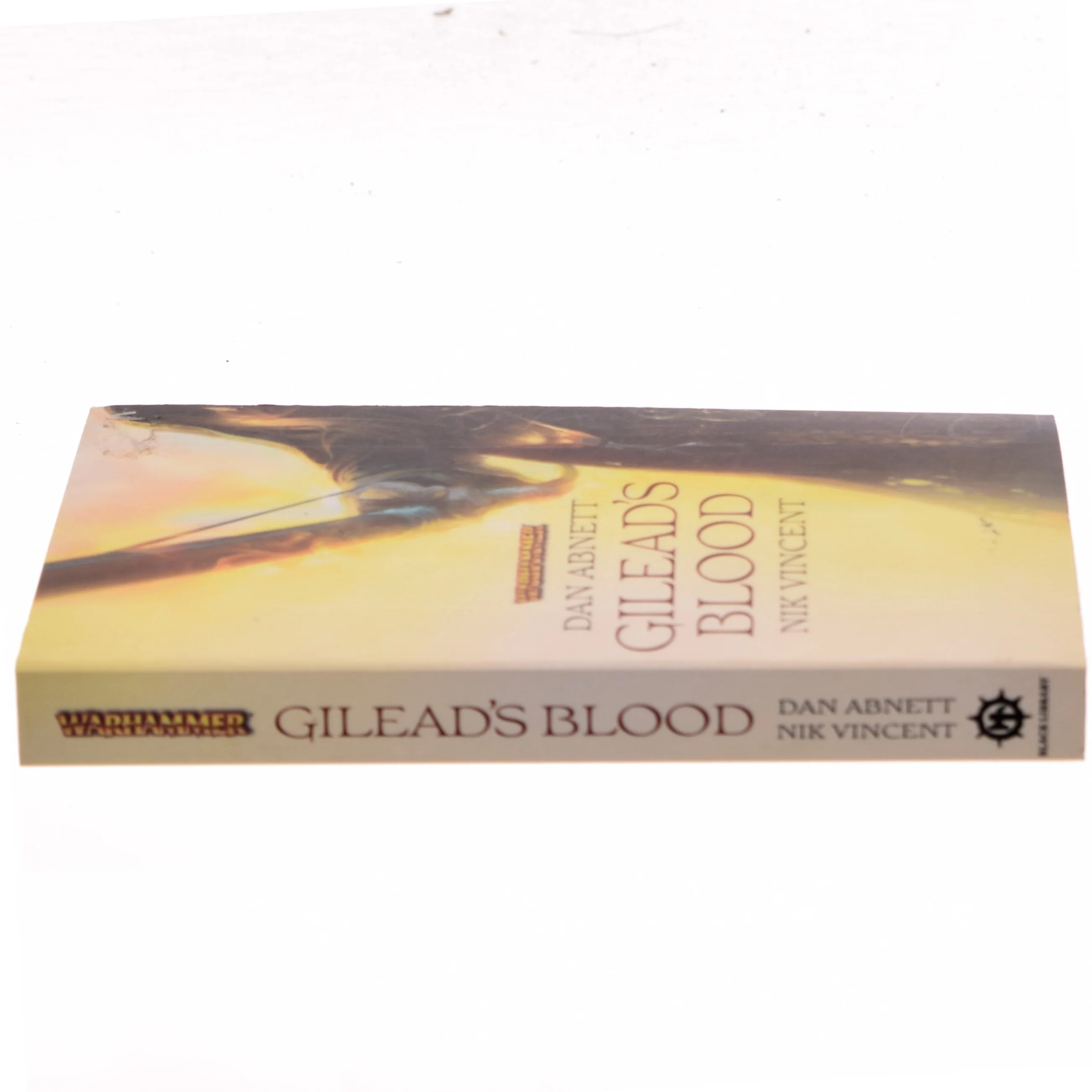 Gilead's Blood (Bog)