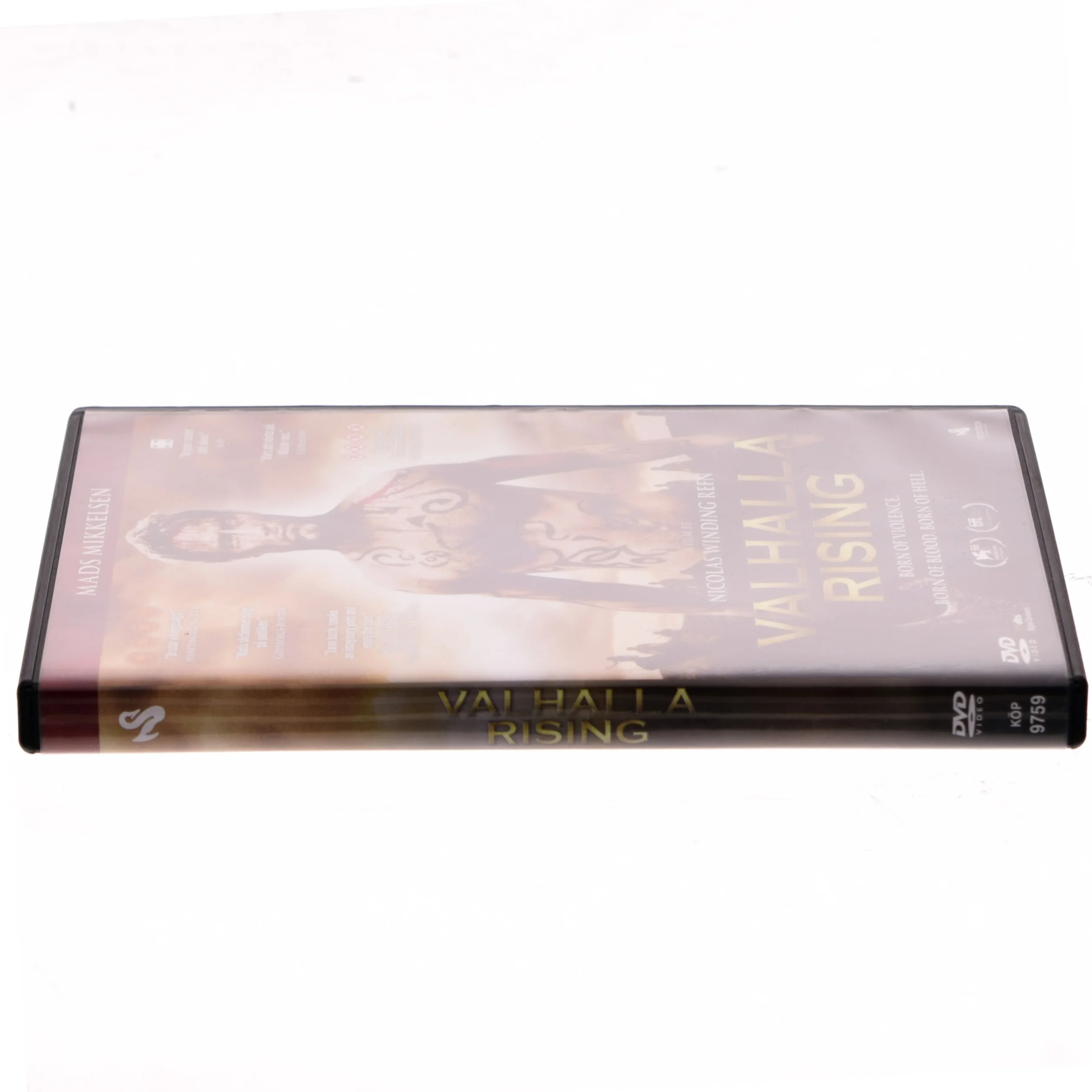 Valhalla Rising med Mads Mikkelsen (DVD)