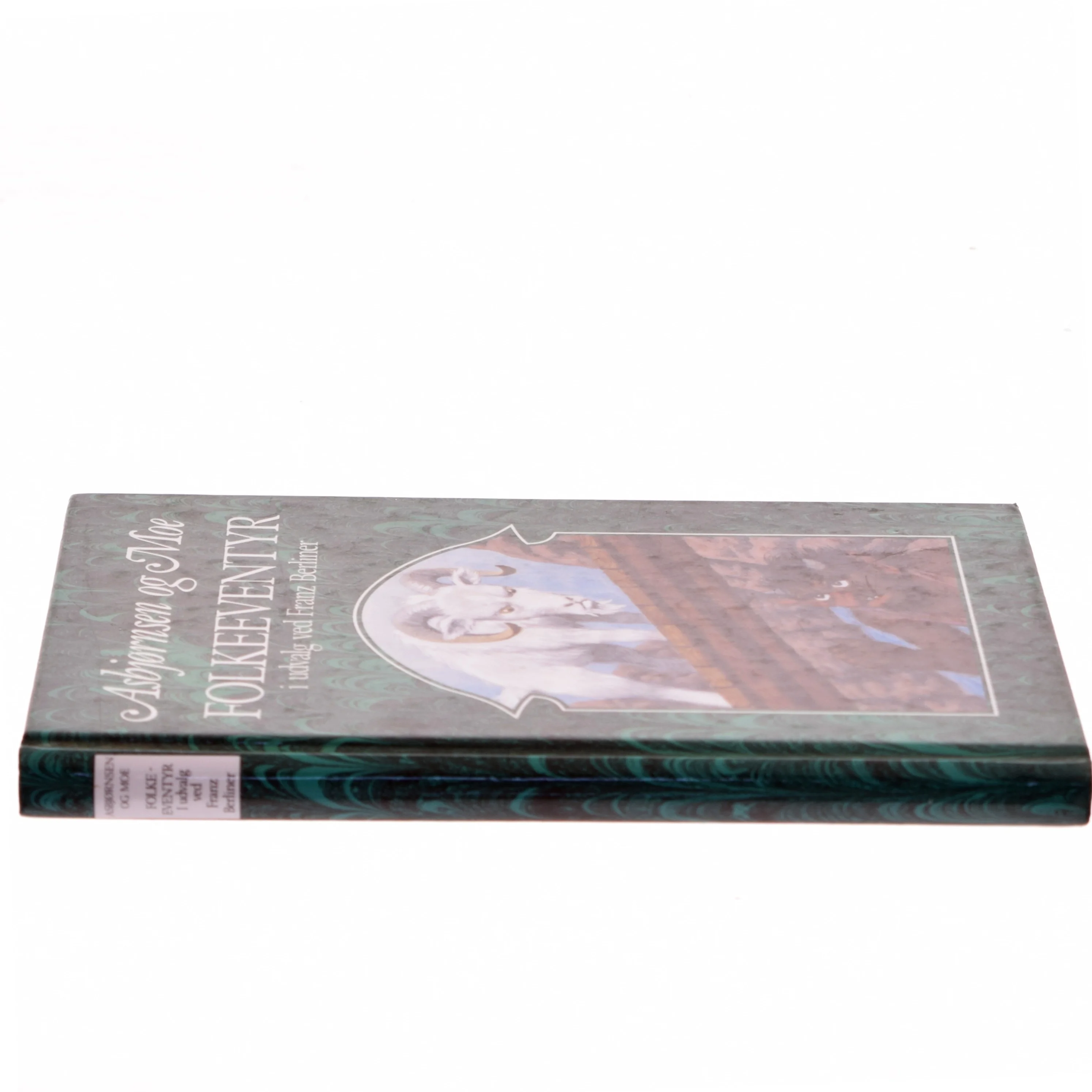 Folkeeventyr af Peter Christen Asbjørnsen (Bog)