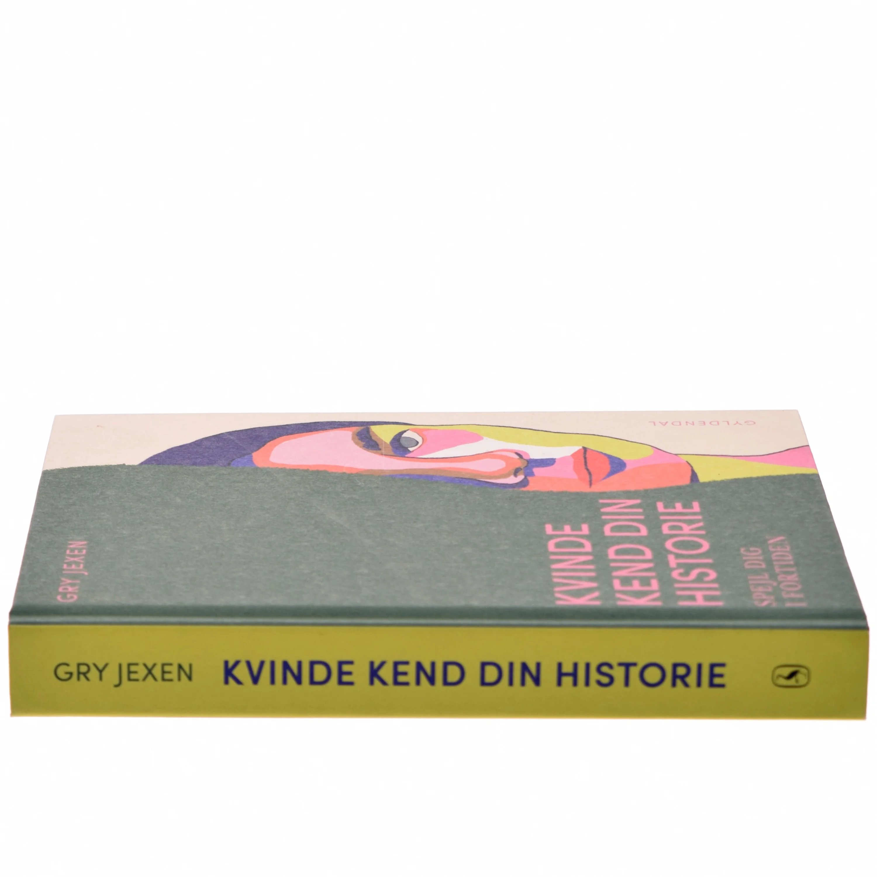 Kvinde Kend Din Historie af Gry Jexen (Bog)