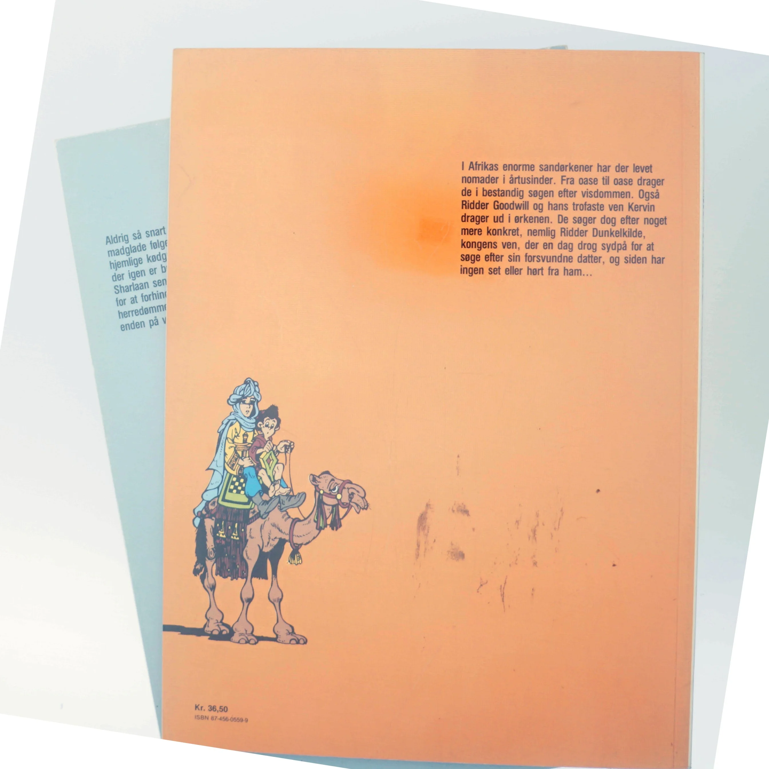 Ildens Nøgle af <Bogens forfattere> (Bog)