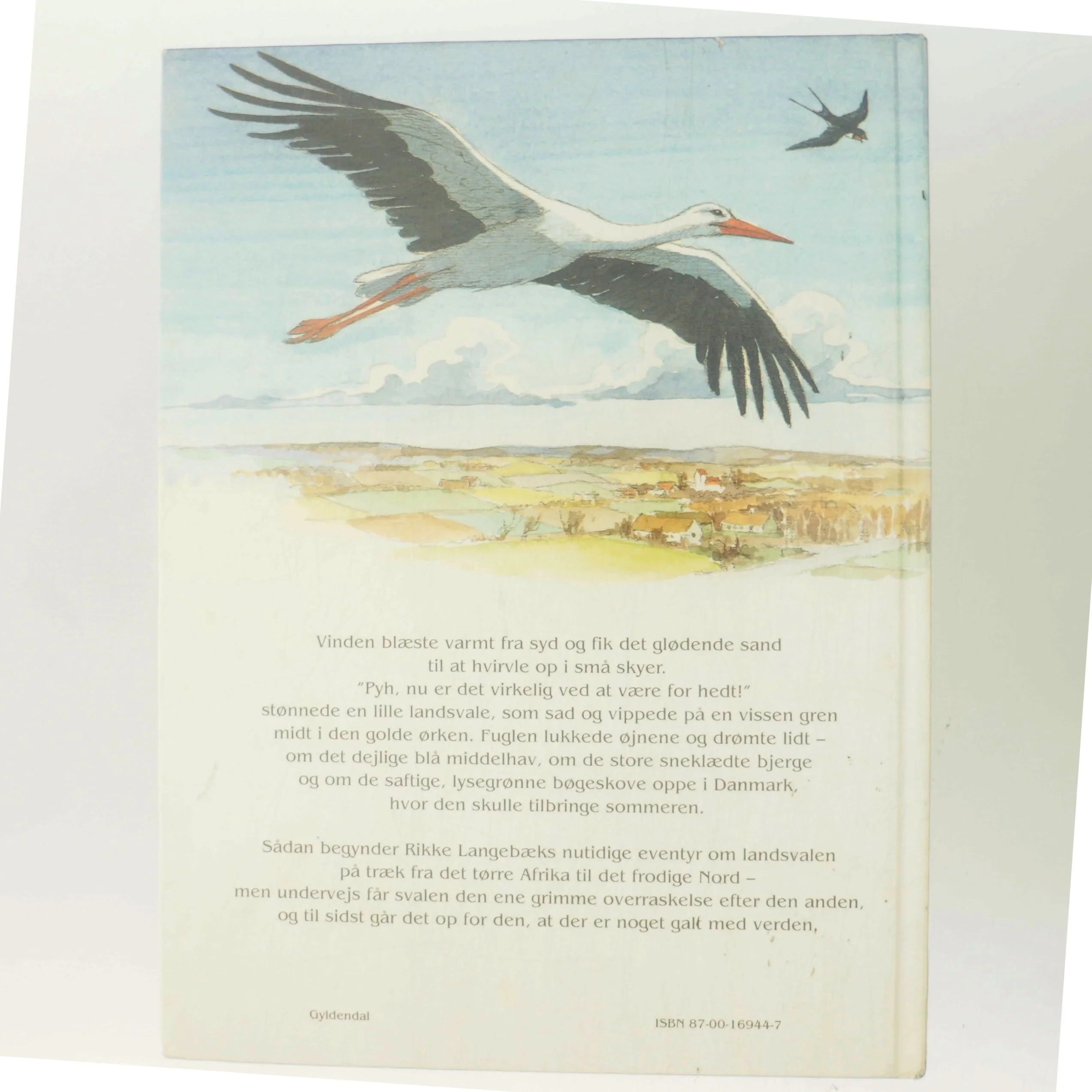 Det forheksede forår af Rikke Langebæk (Bog)