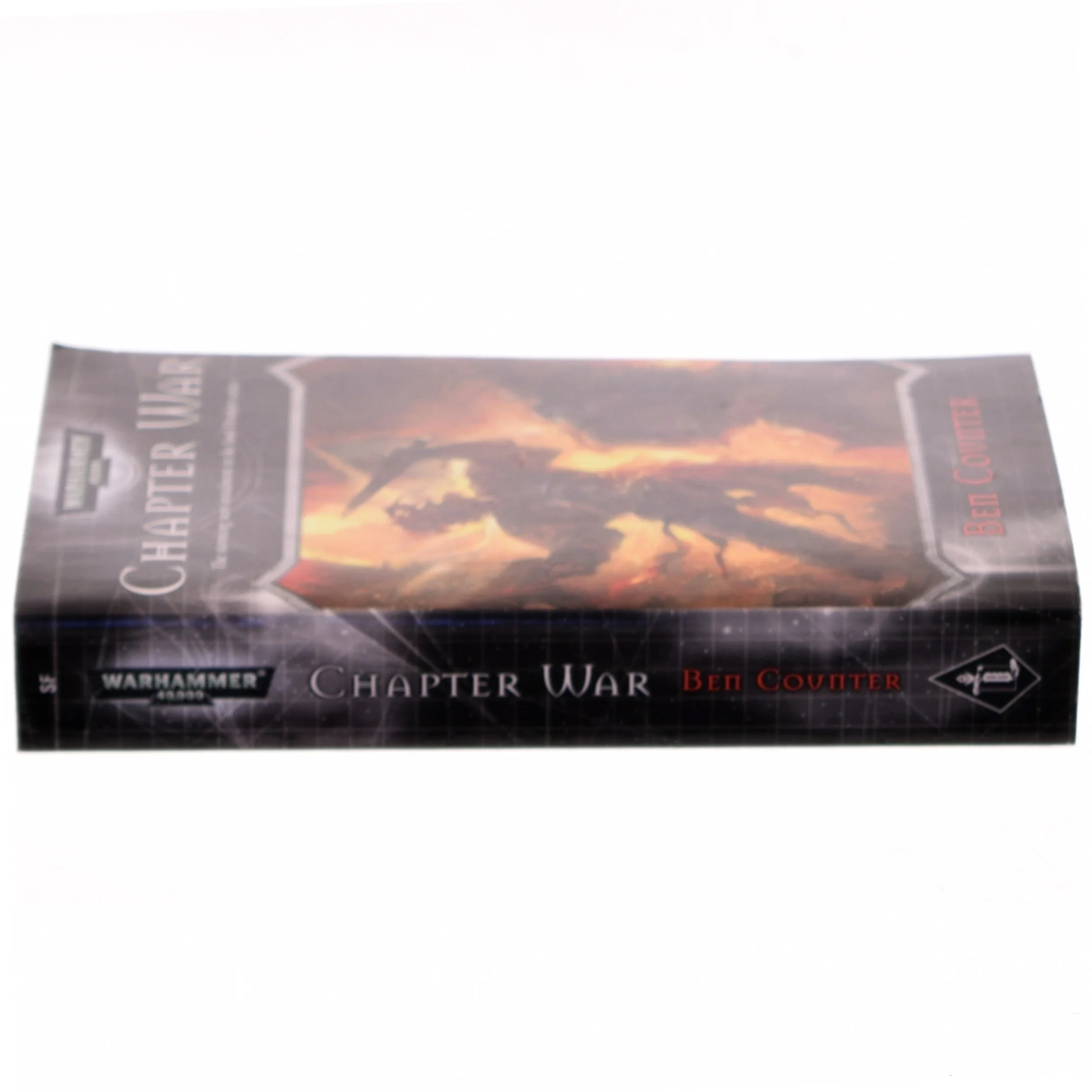 Chapter War af Ben Counter (Bog)