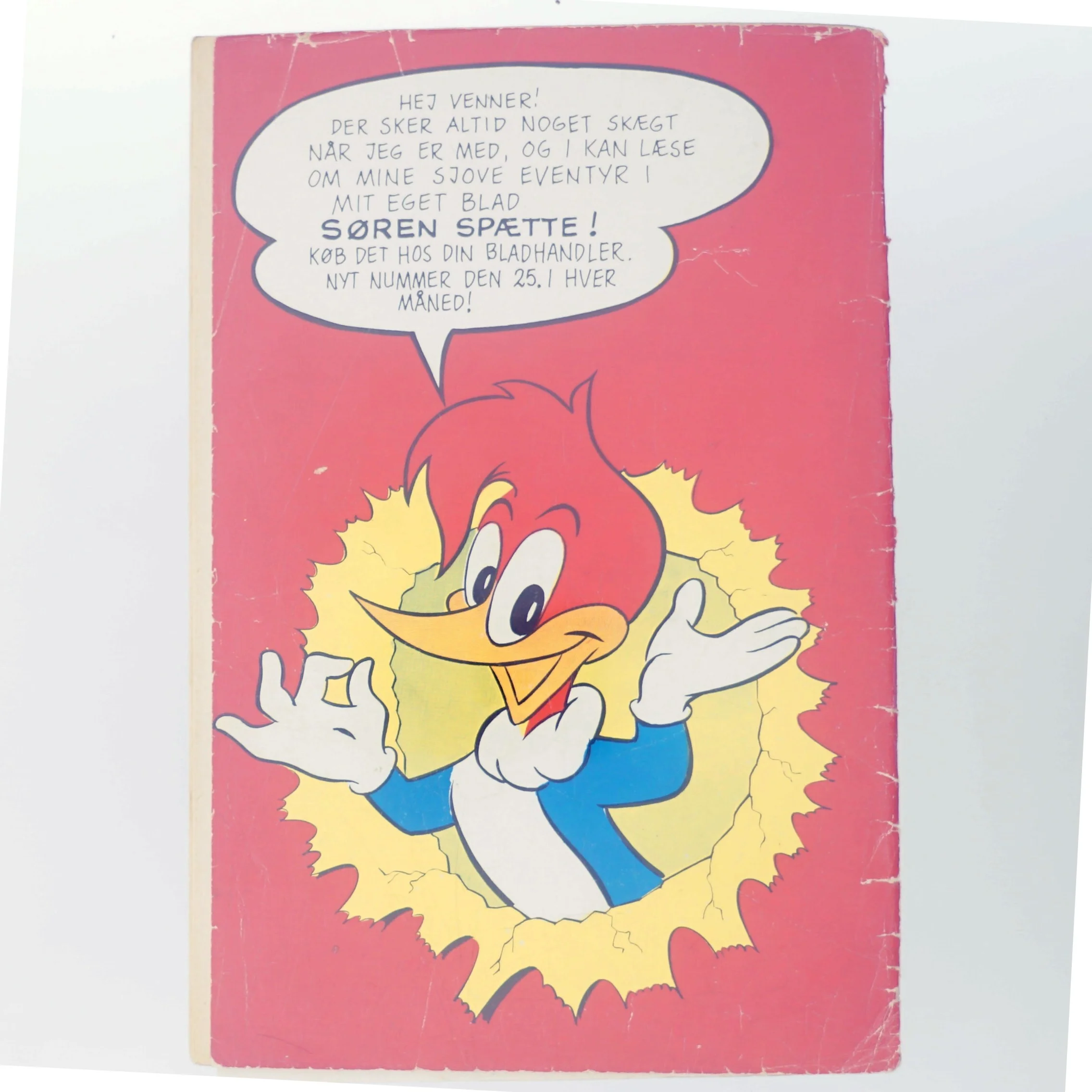 Jern-Henrik: Tubbe går i skole (Bog)