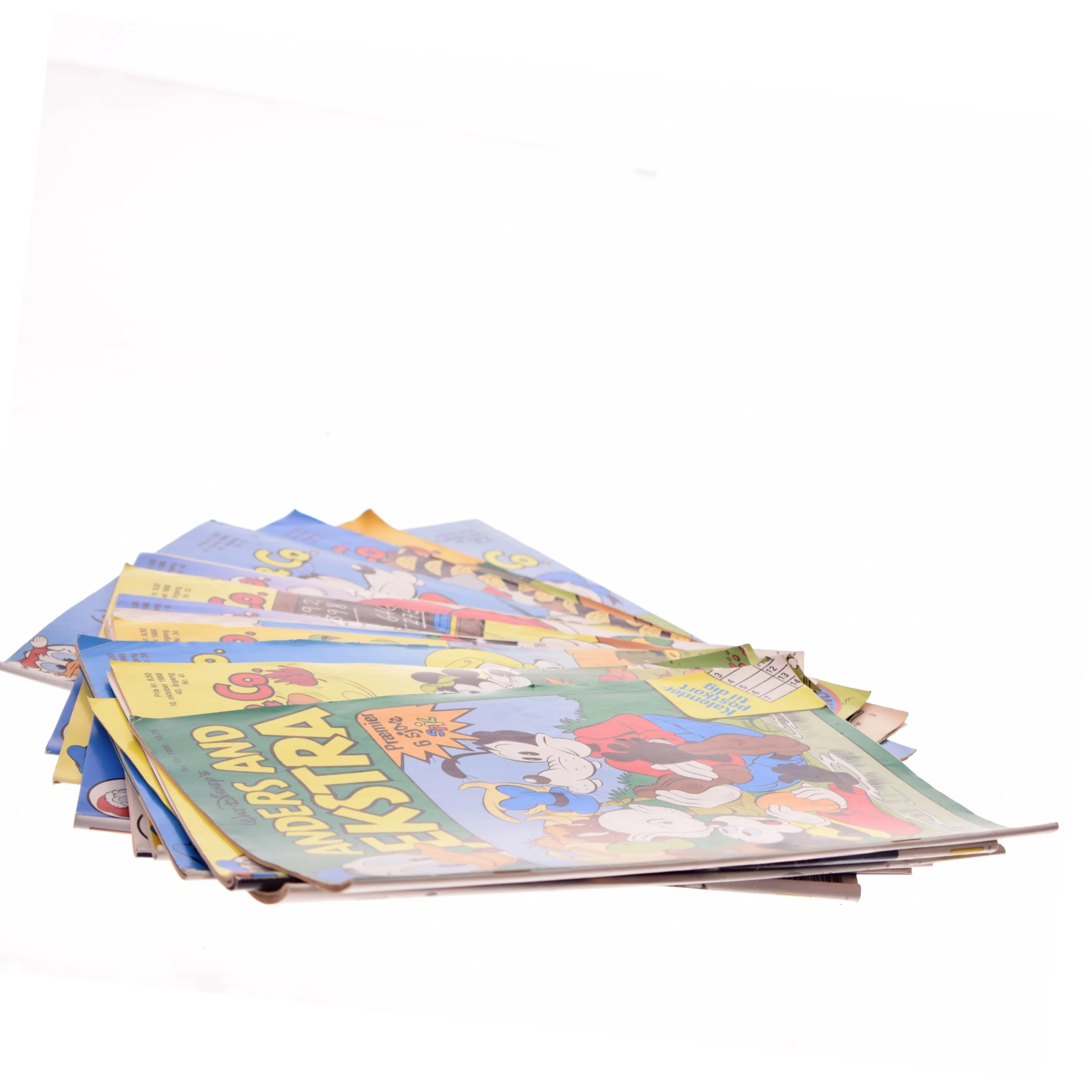 Anders And Ekstra (Bog)