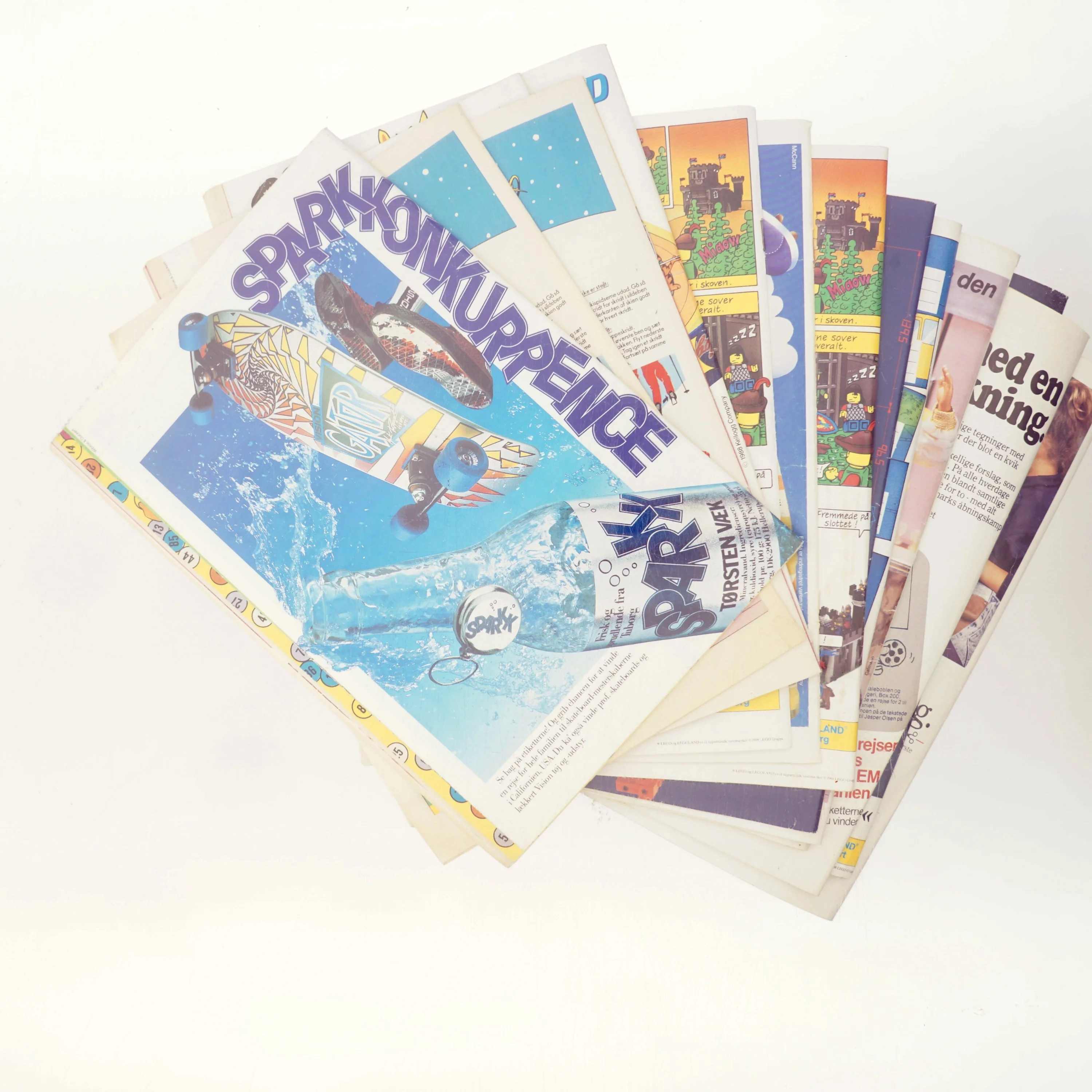 Anders And Ekstra (Bog)