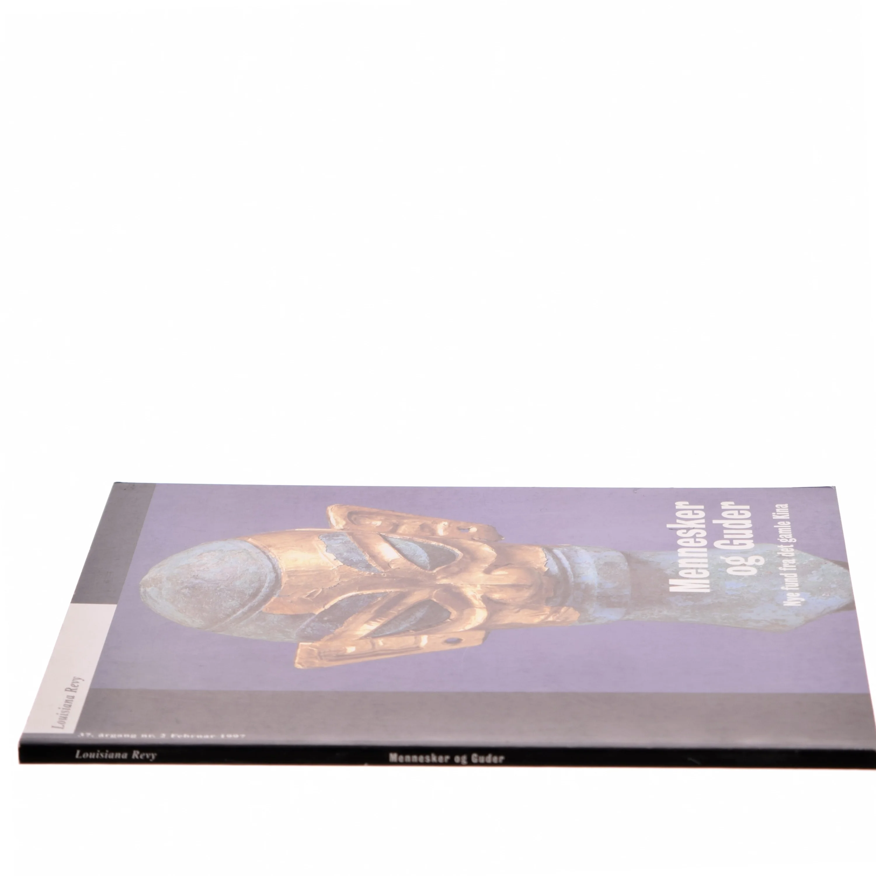 Mennesker og Guder af <Bogens forfattere> (Bog)