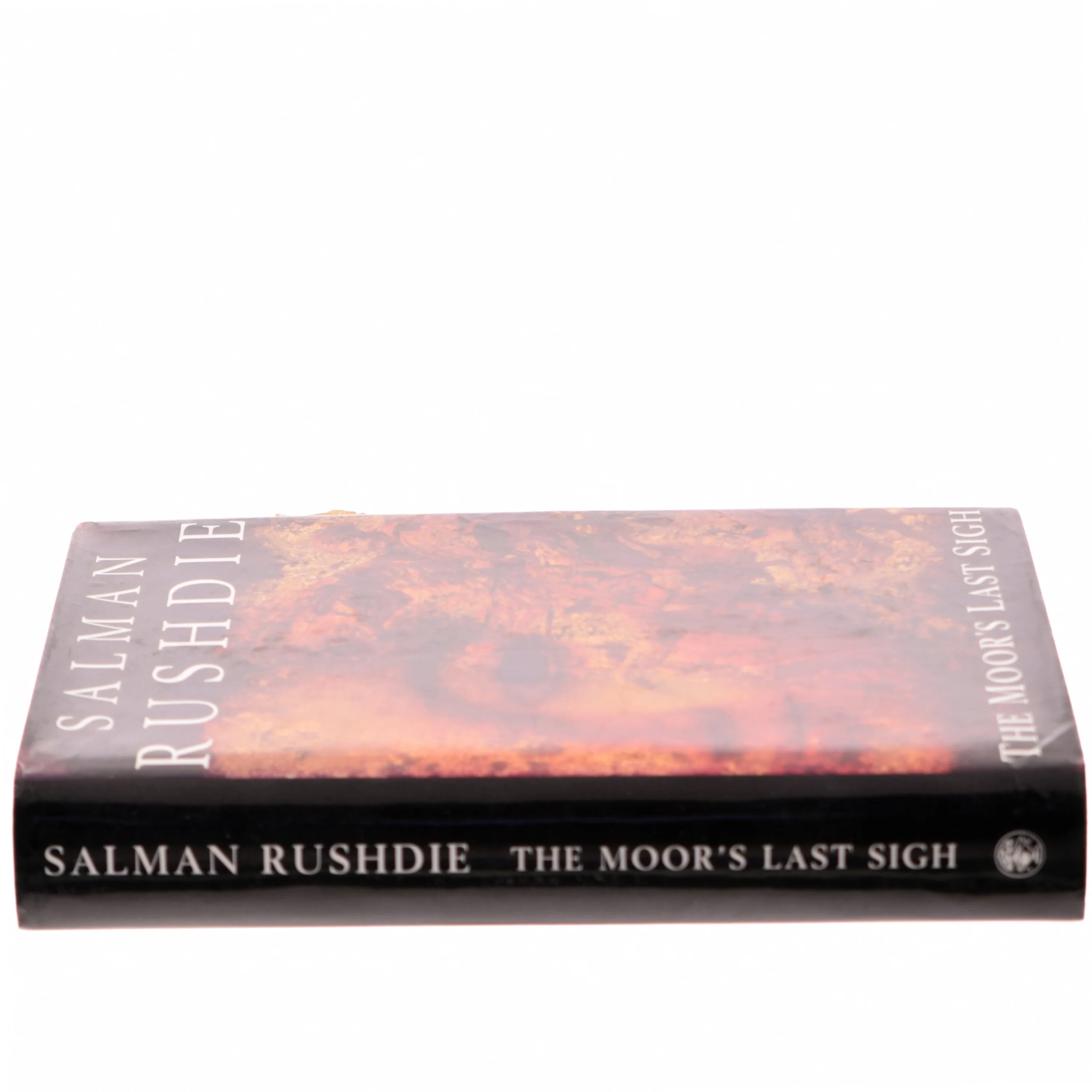 The Moor's last sigh af Salman Rushdie (Bog)
