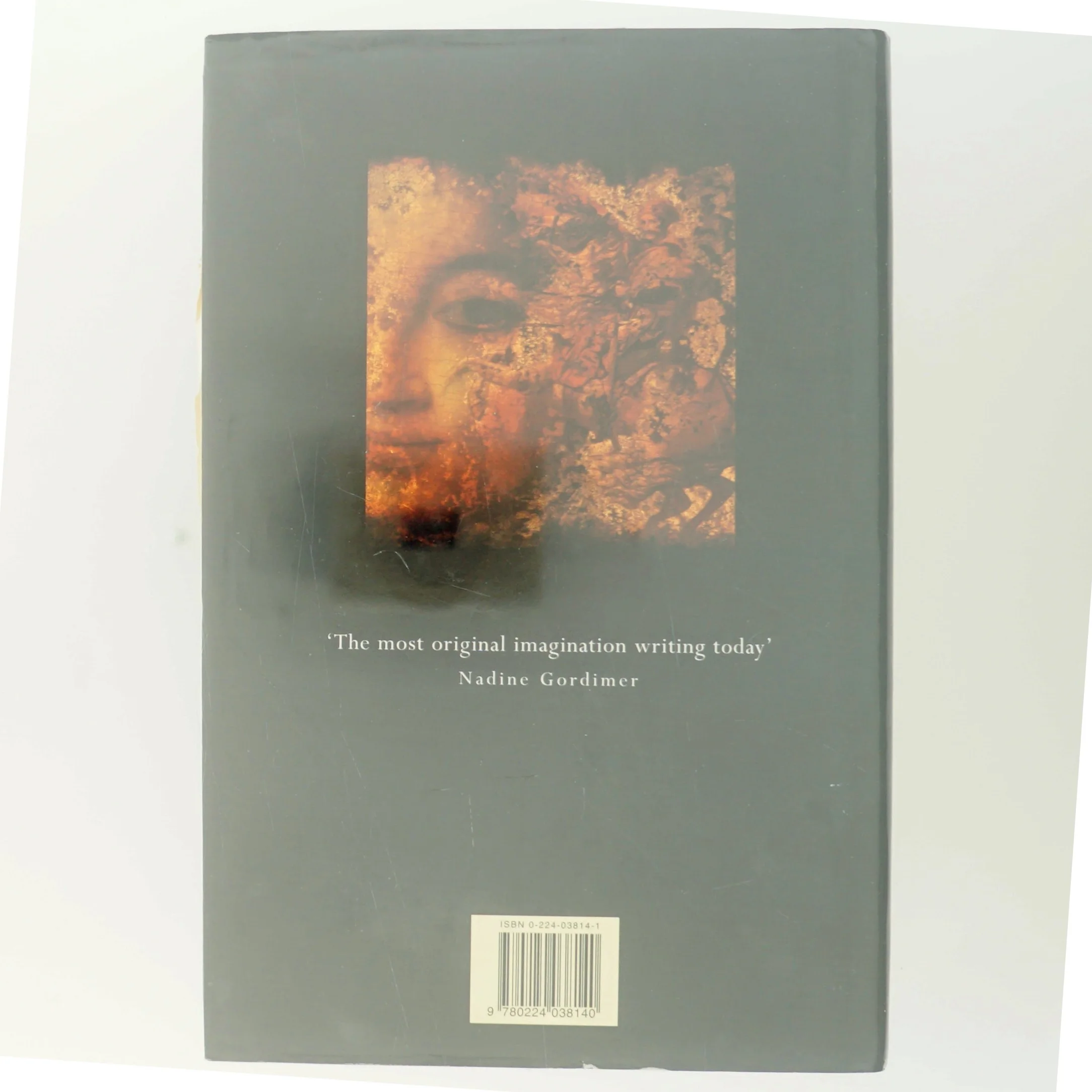 The Moor's last sigh af Salman Rushdie (Bog)