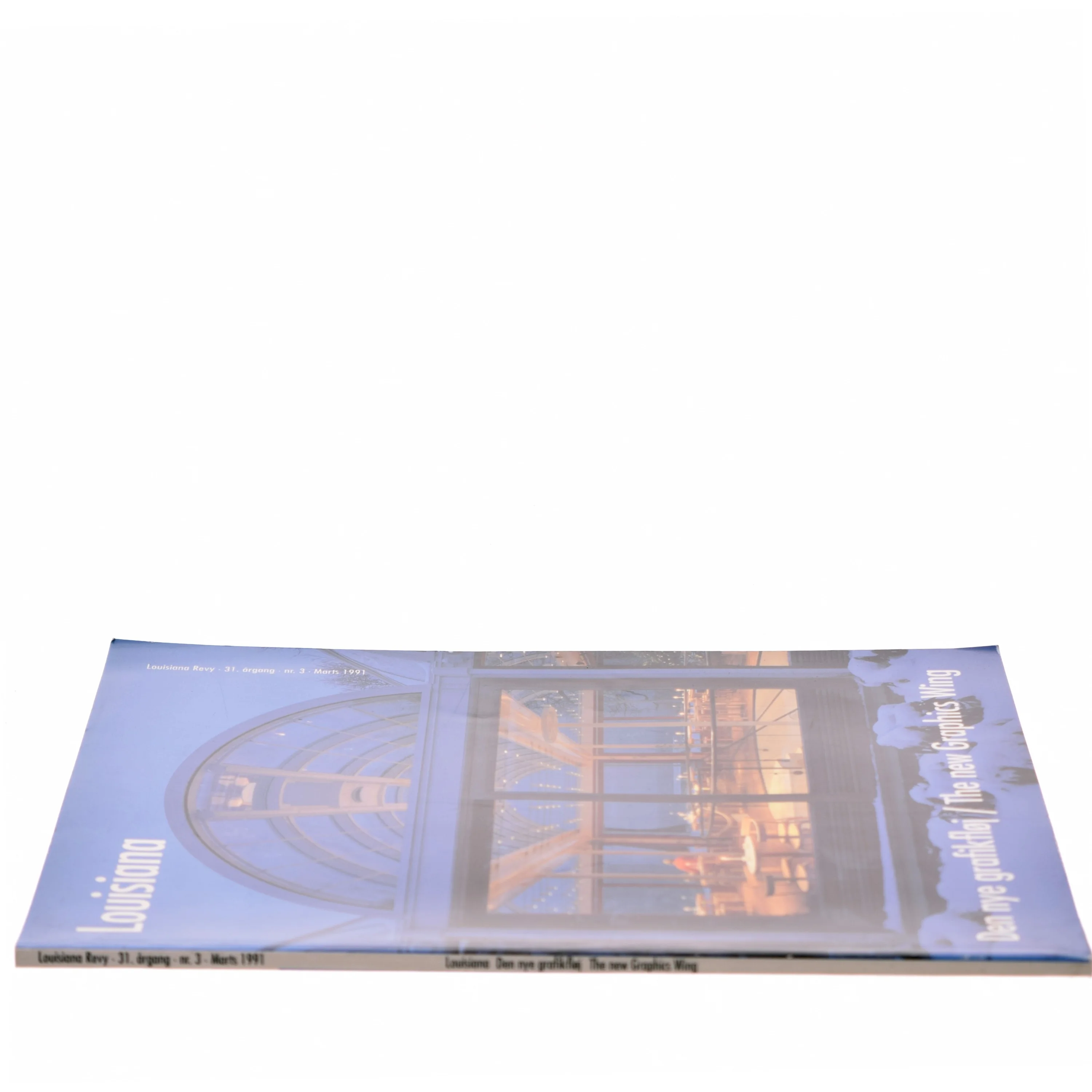 Louisiana (Bog) fra Louisiana