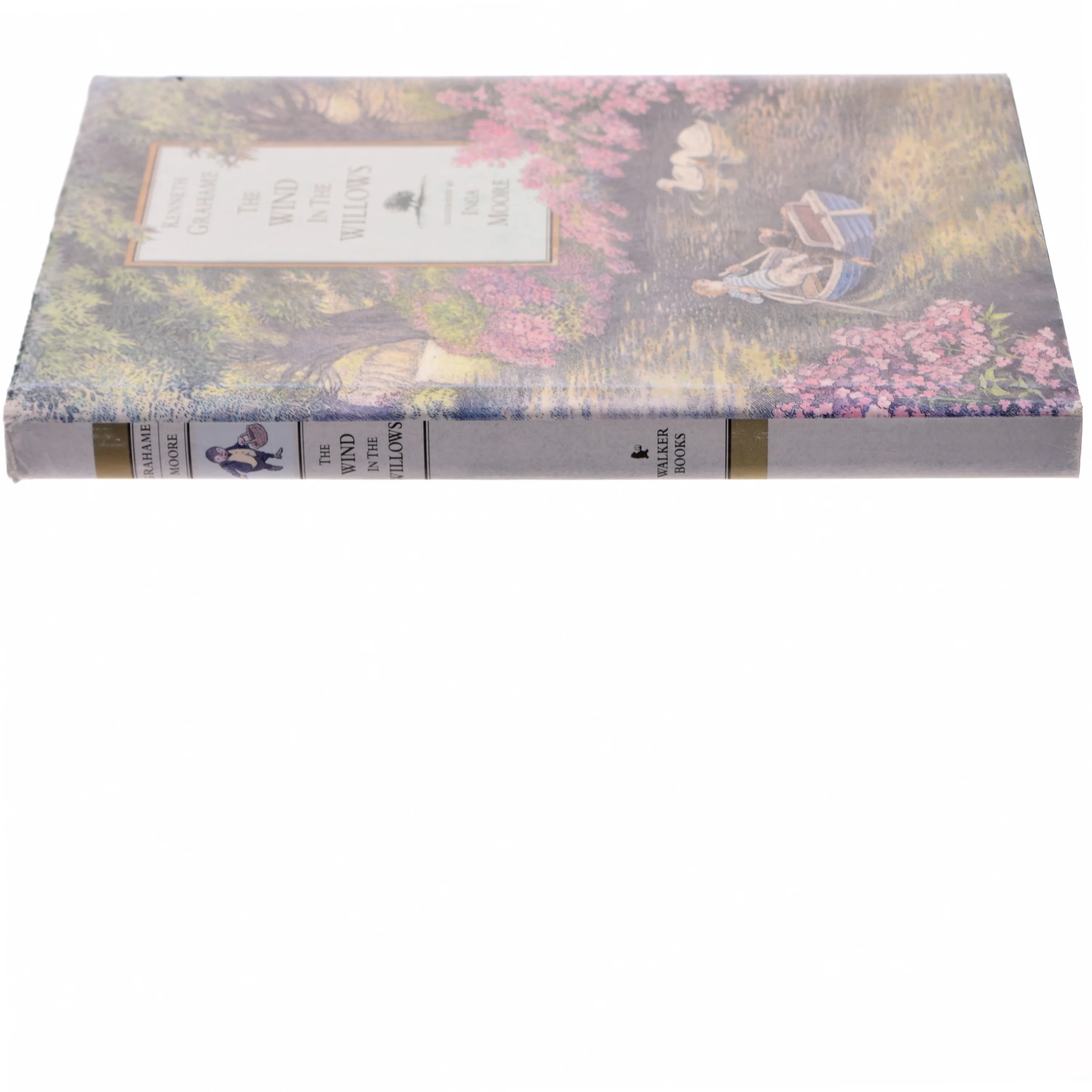 'The Wind in the Willows' af Kenneth Grahame,