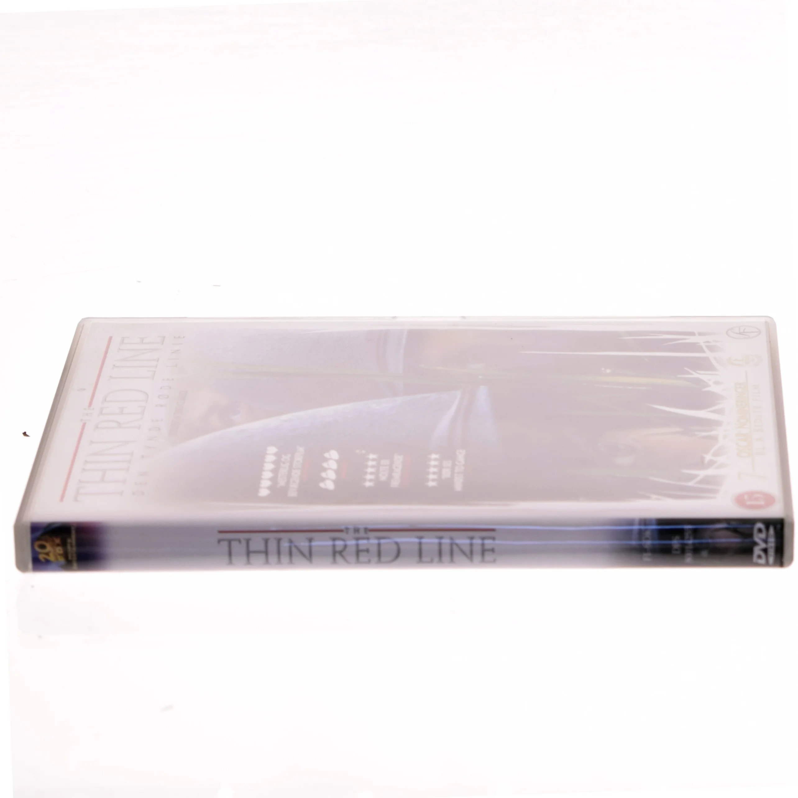 The Thin Red Line med Sean Penn (DVD)