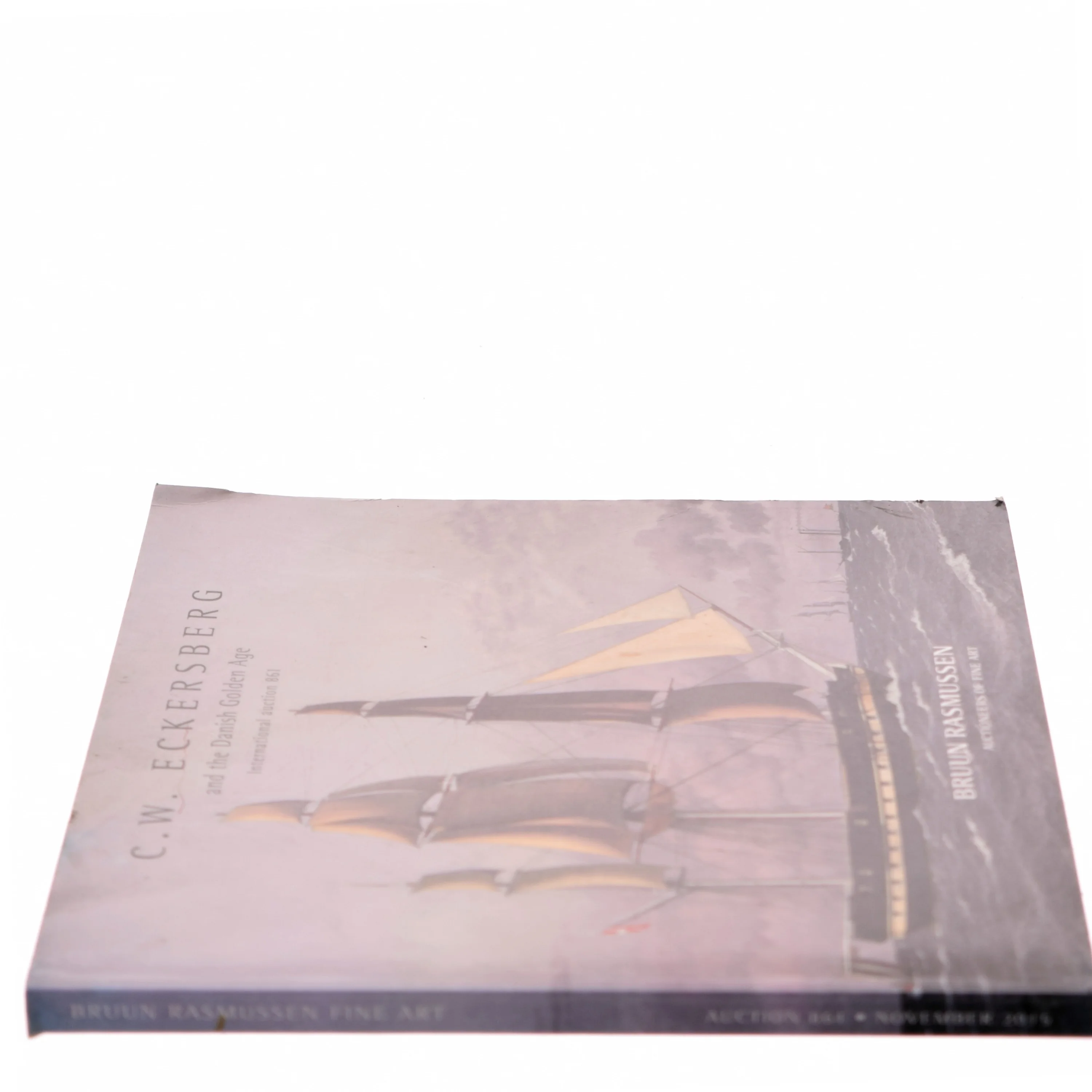 C.W. Eckersberg and the Danish Golden Age (Bog) fra Bruun Rasmussen