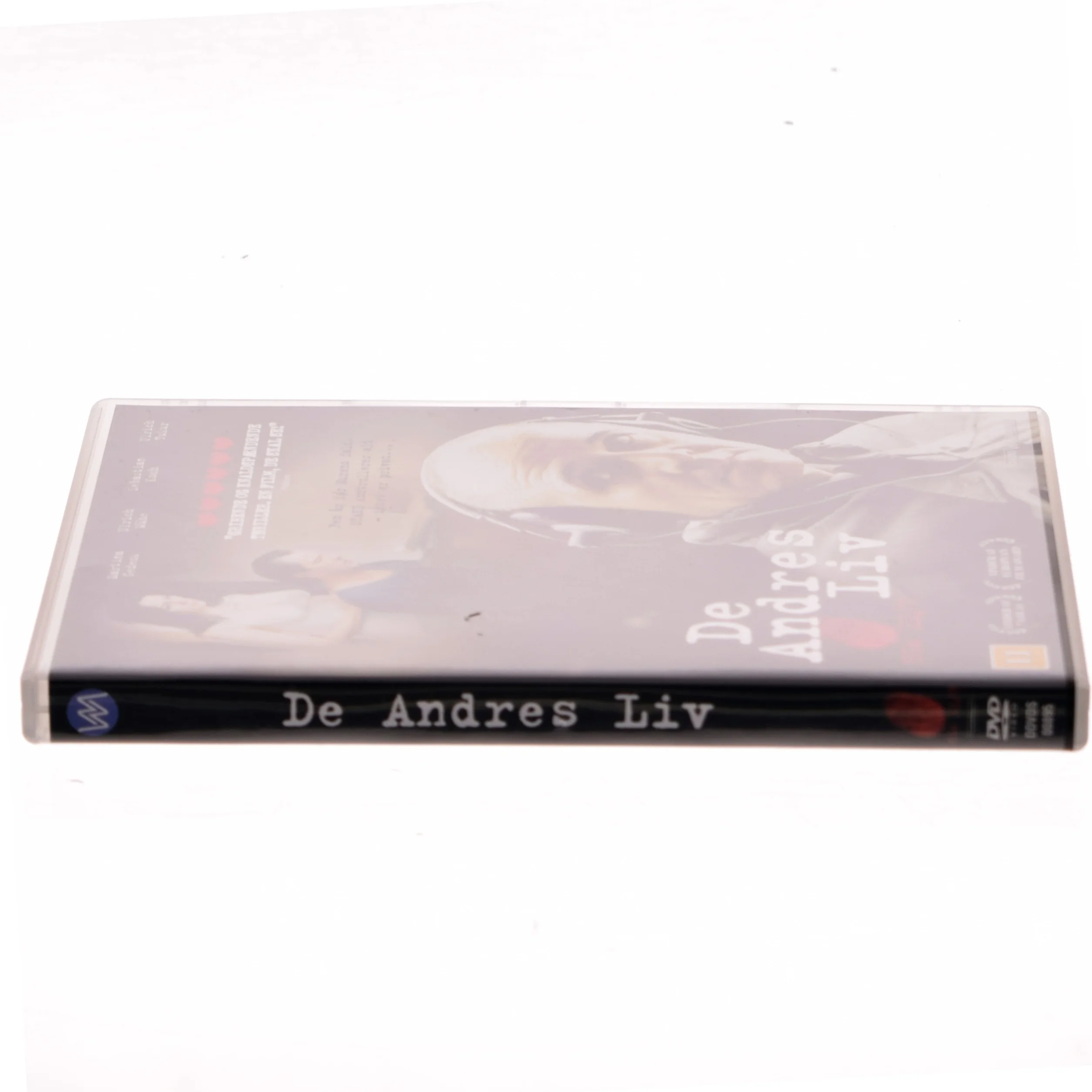 De Andres Liv                            <span class="label label-blank pull-right">Standard edition</span> med Martina Gedeck (DVD)