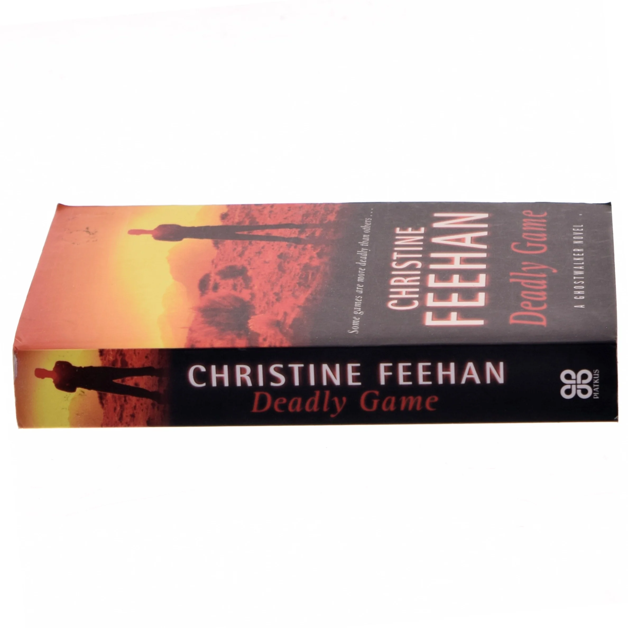 Deadly Game af Christine Feehan (Bog)