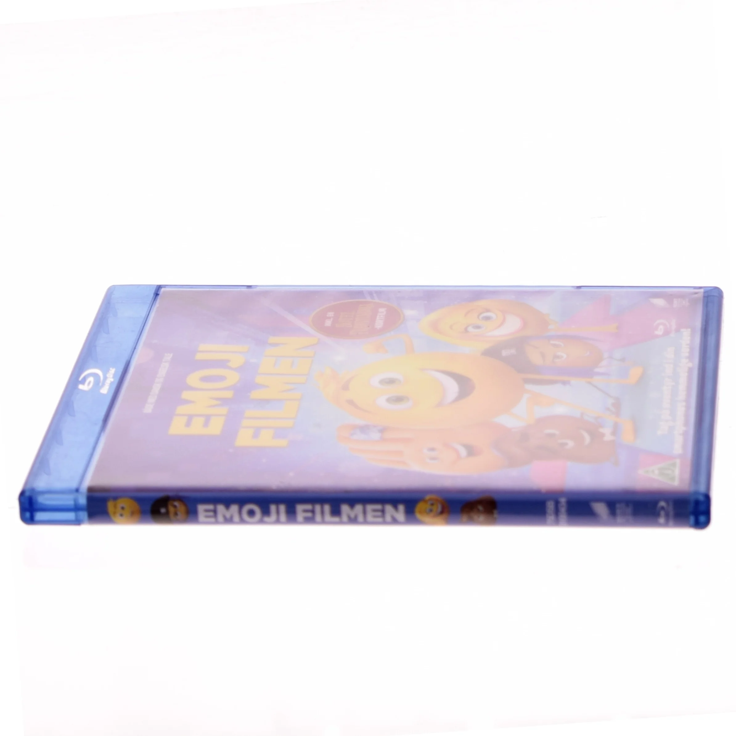 Emoji Filmen med T.J. Miller (DVD)