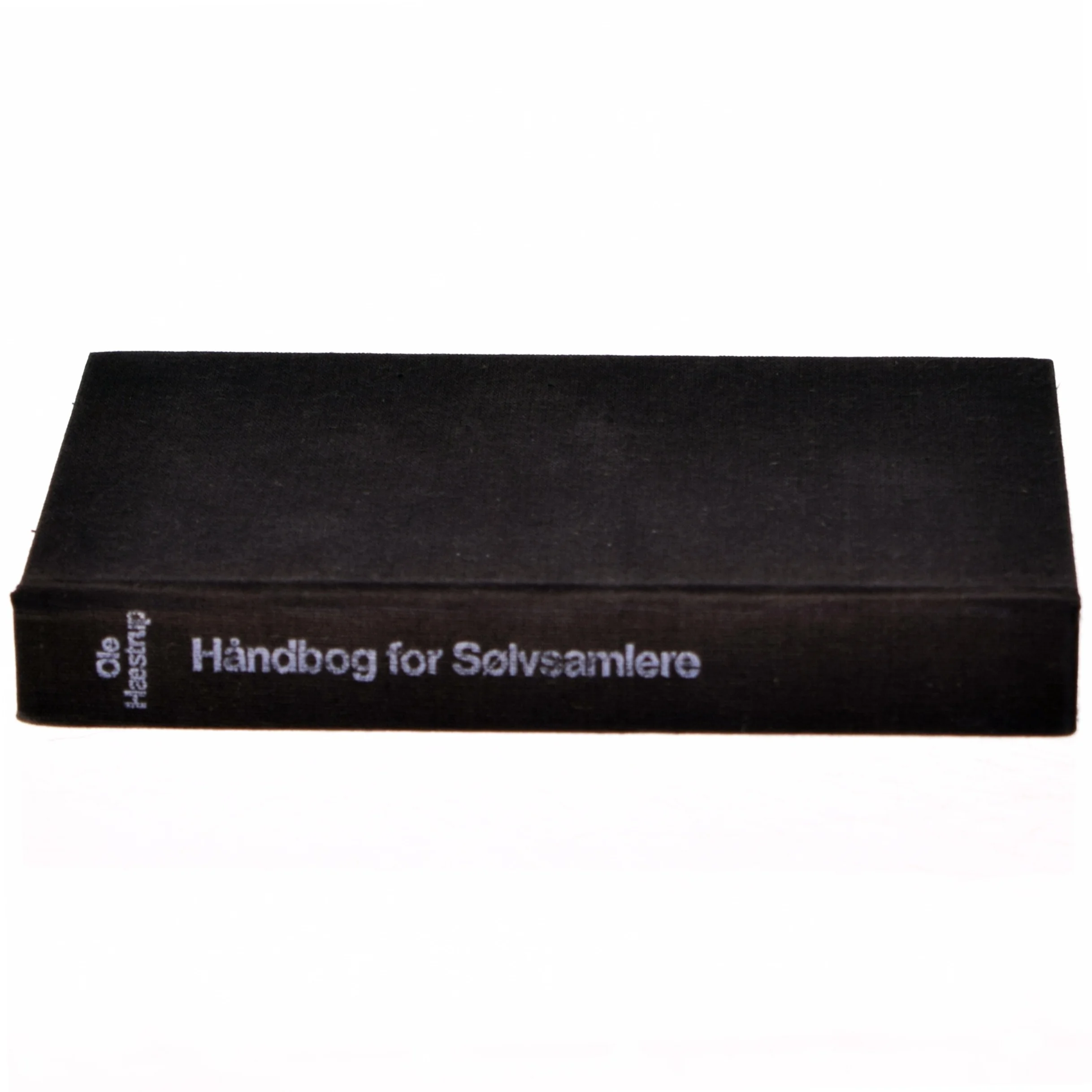 Håndbog for Sølvsamlere