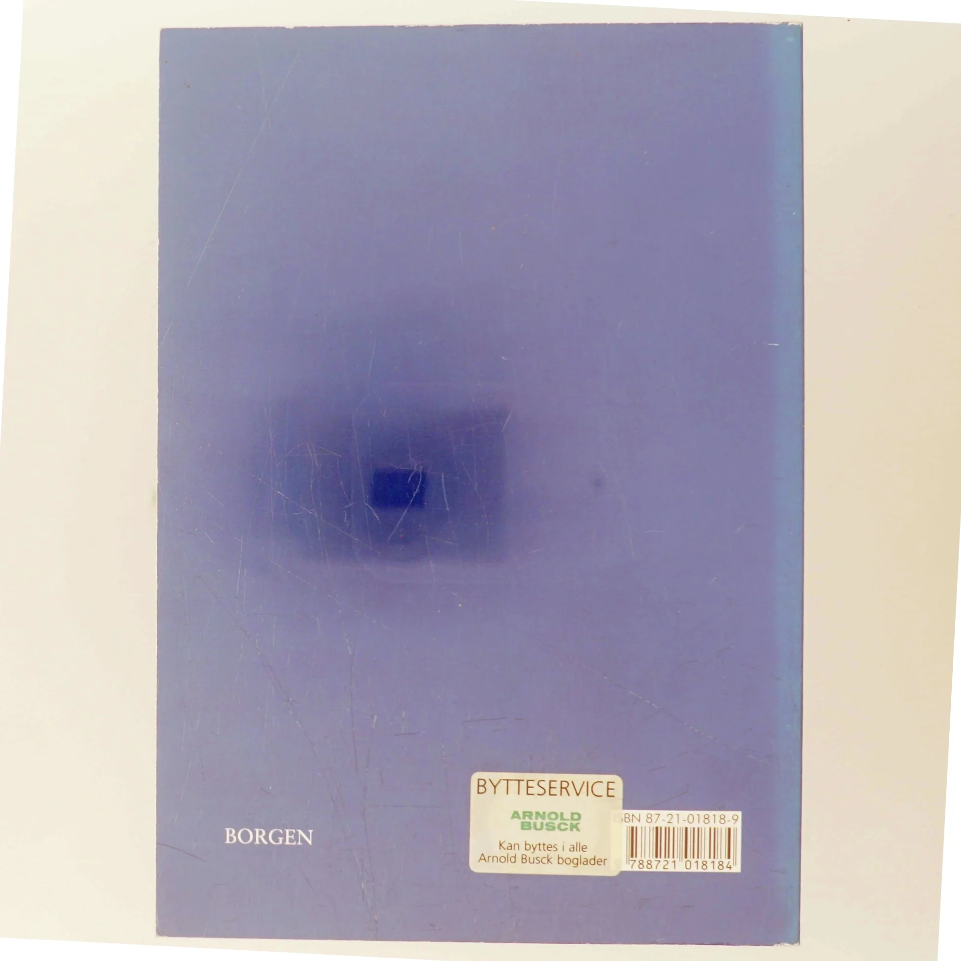 Sjælen marineret : digte, prosadigte, prosa af Benny Andersen (f. 1929) (Bog)