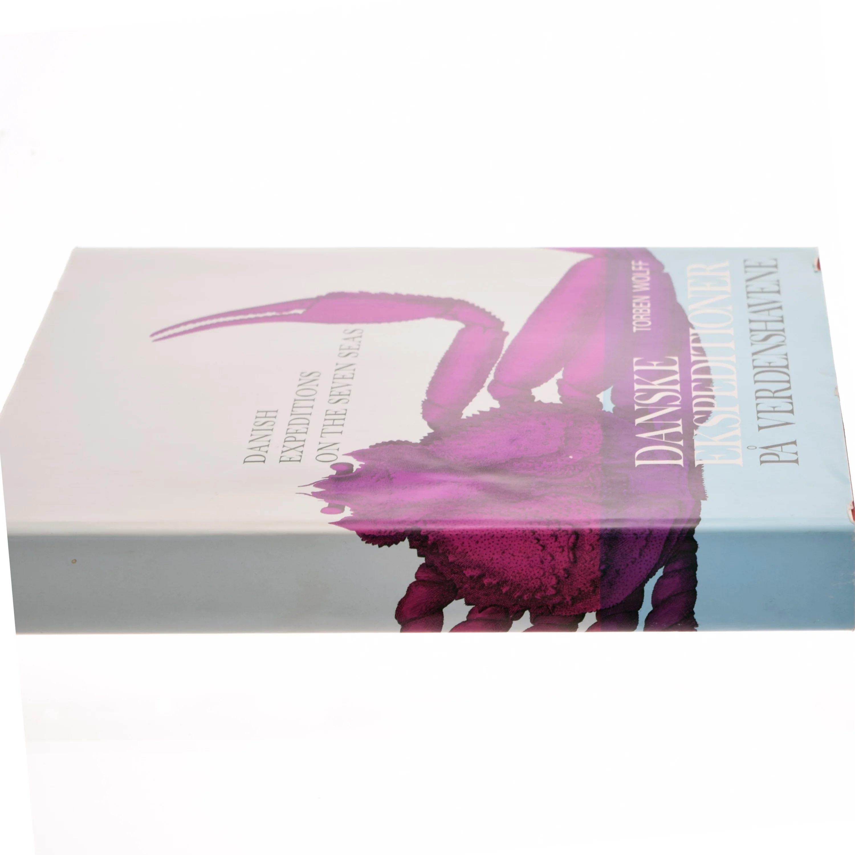 Bog om dansk havforskning