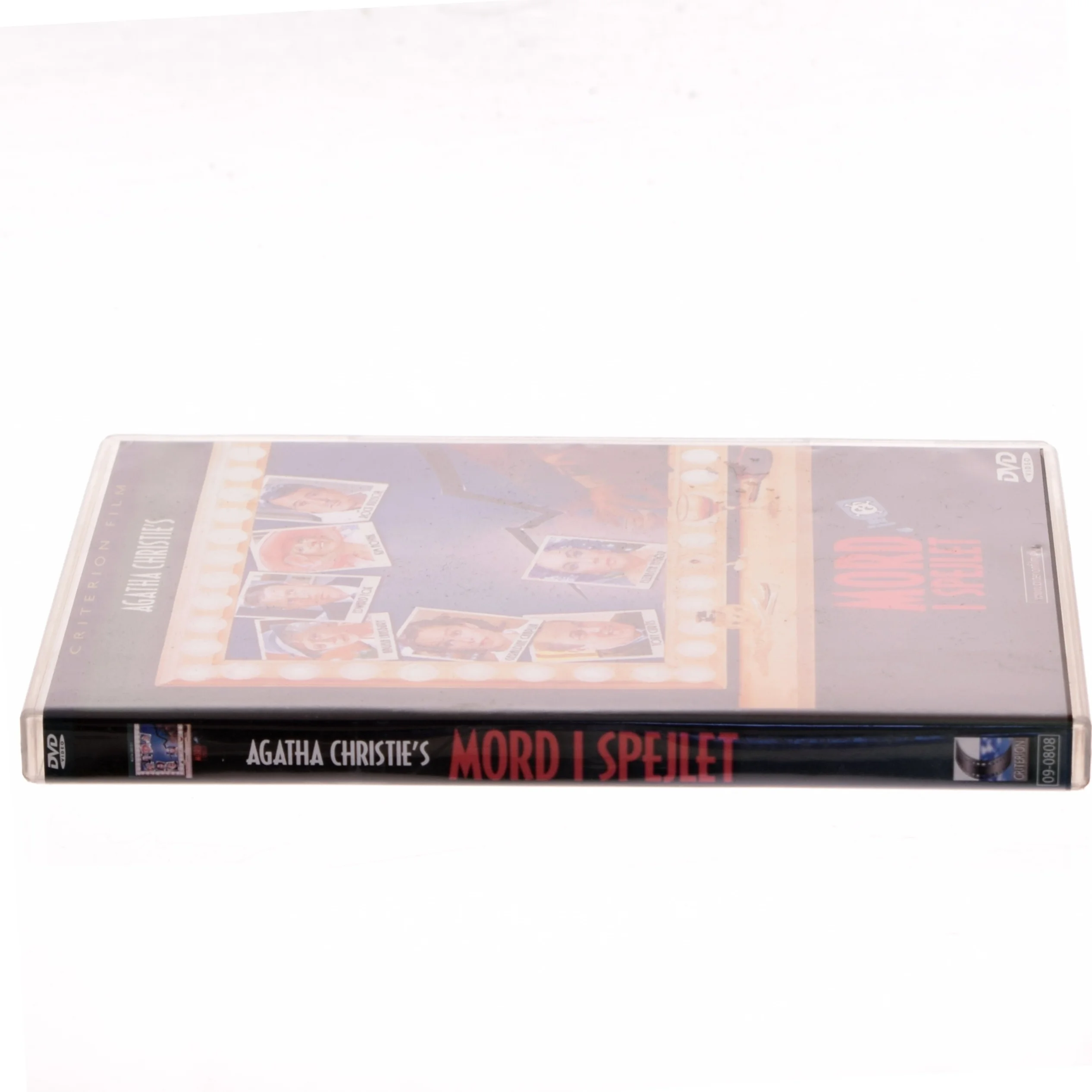 Mord I Spejlet med Angela Lansbury (DVD)