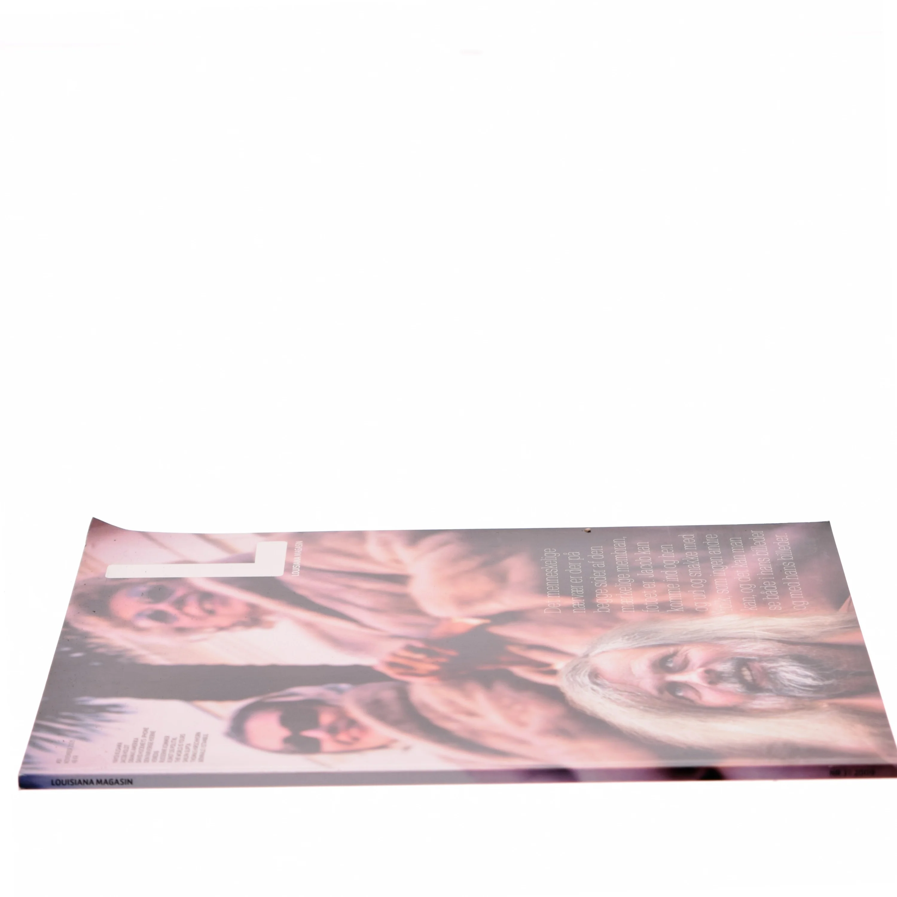 Louisiana Magasin fra Louisiana