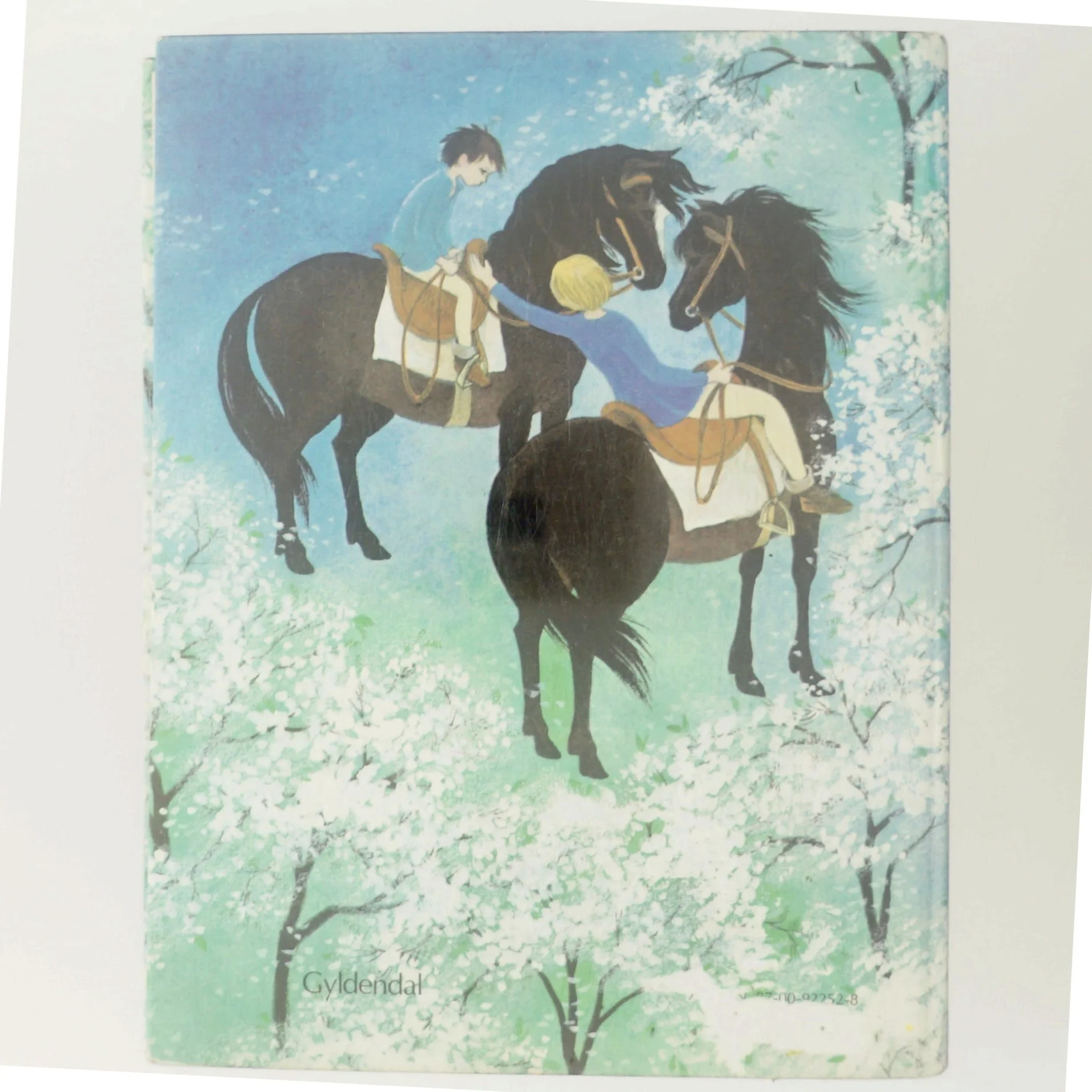 Brødrene Løvehjerte af Astrid Lindgren (Bog)