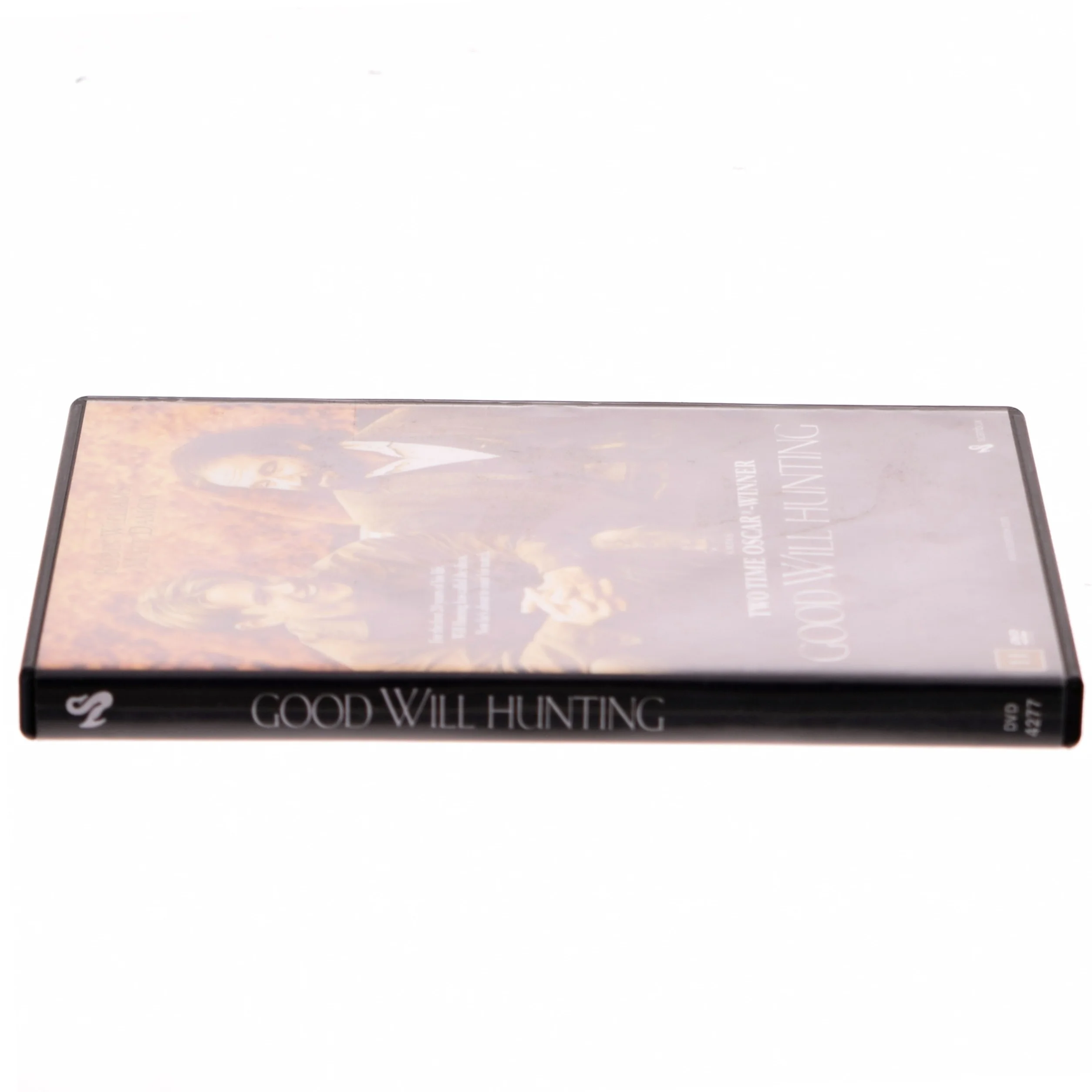 Good Will Hunting med Robin Williams (DVD)