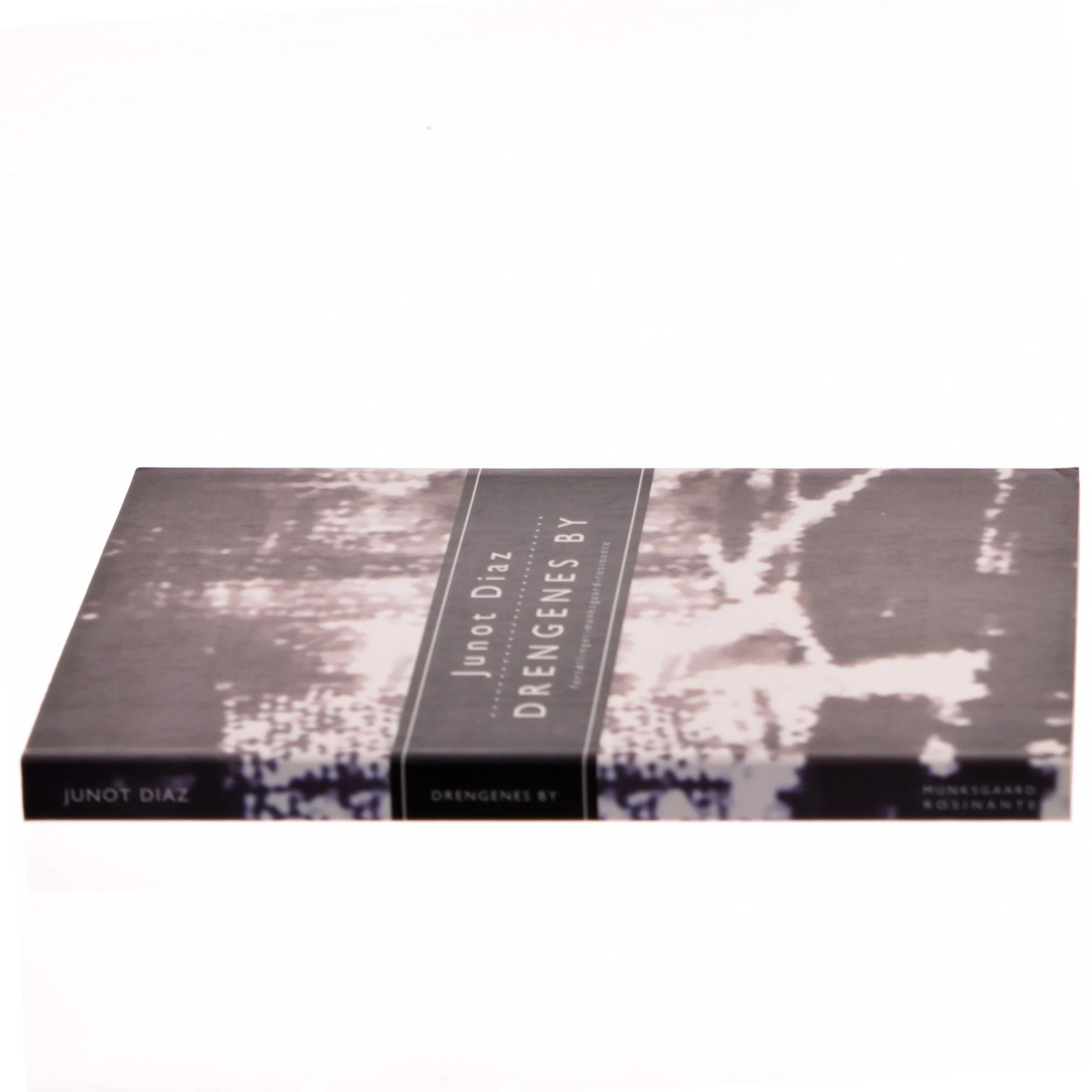 Drengenes by : roman af Junot Díaz (Bog)