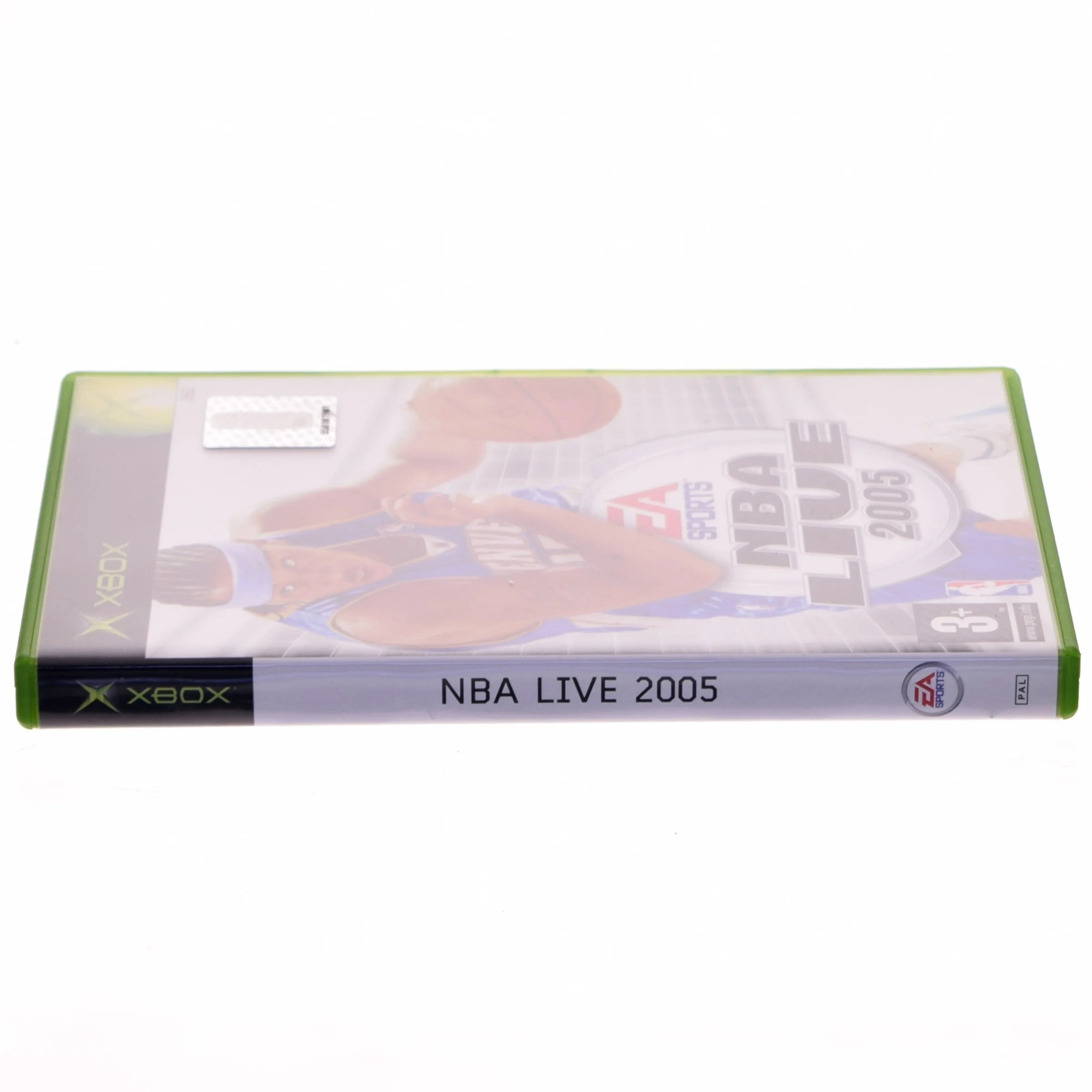 NBA LIVE 2005 fra X box