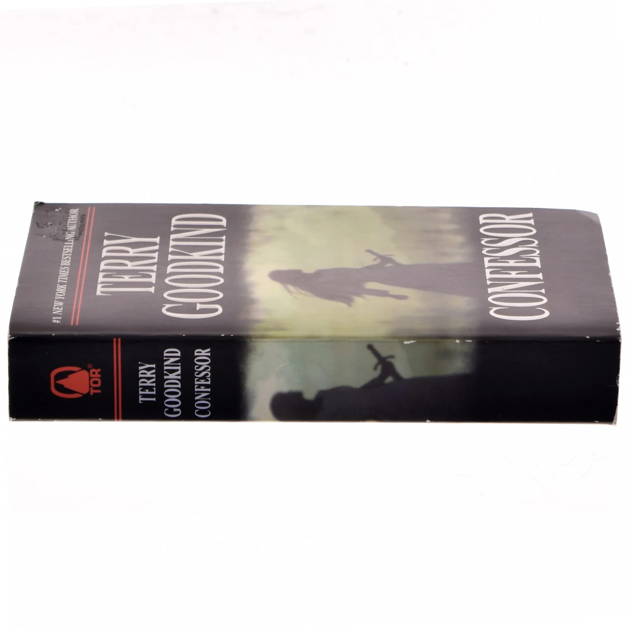 Confessor af Terry Goodkind (Bog)