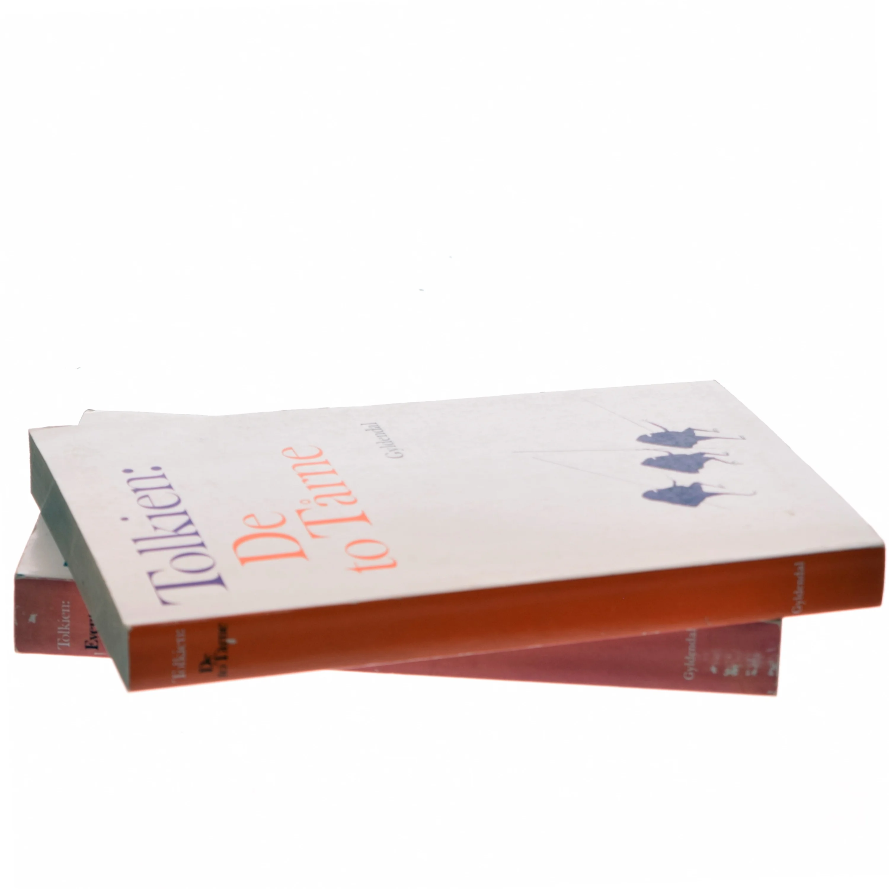 De to Tårne af Tolkien (Bog)