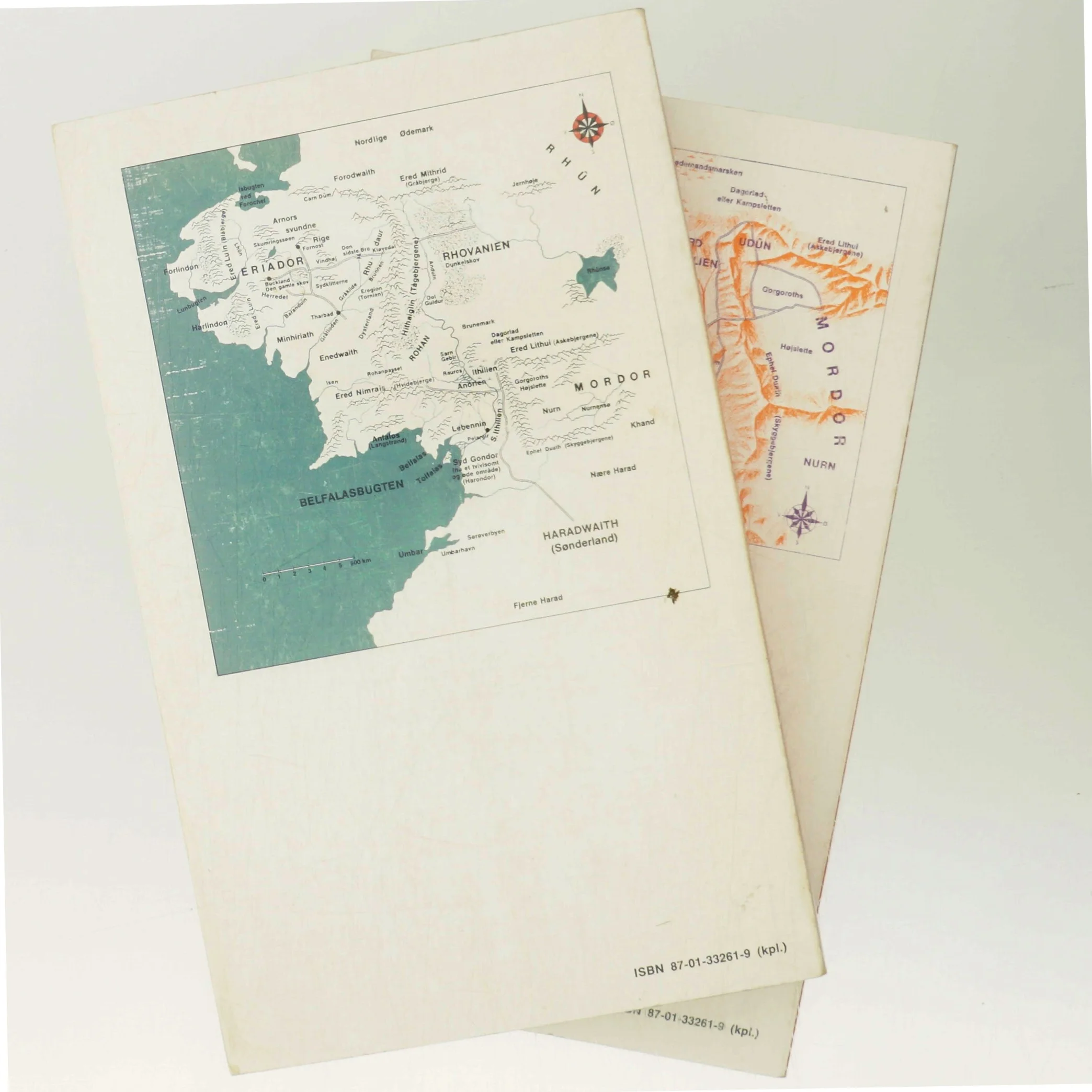 De to Tårne af Tolkien (Bog)