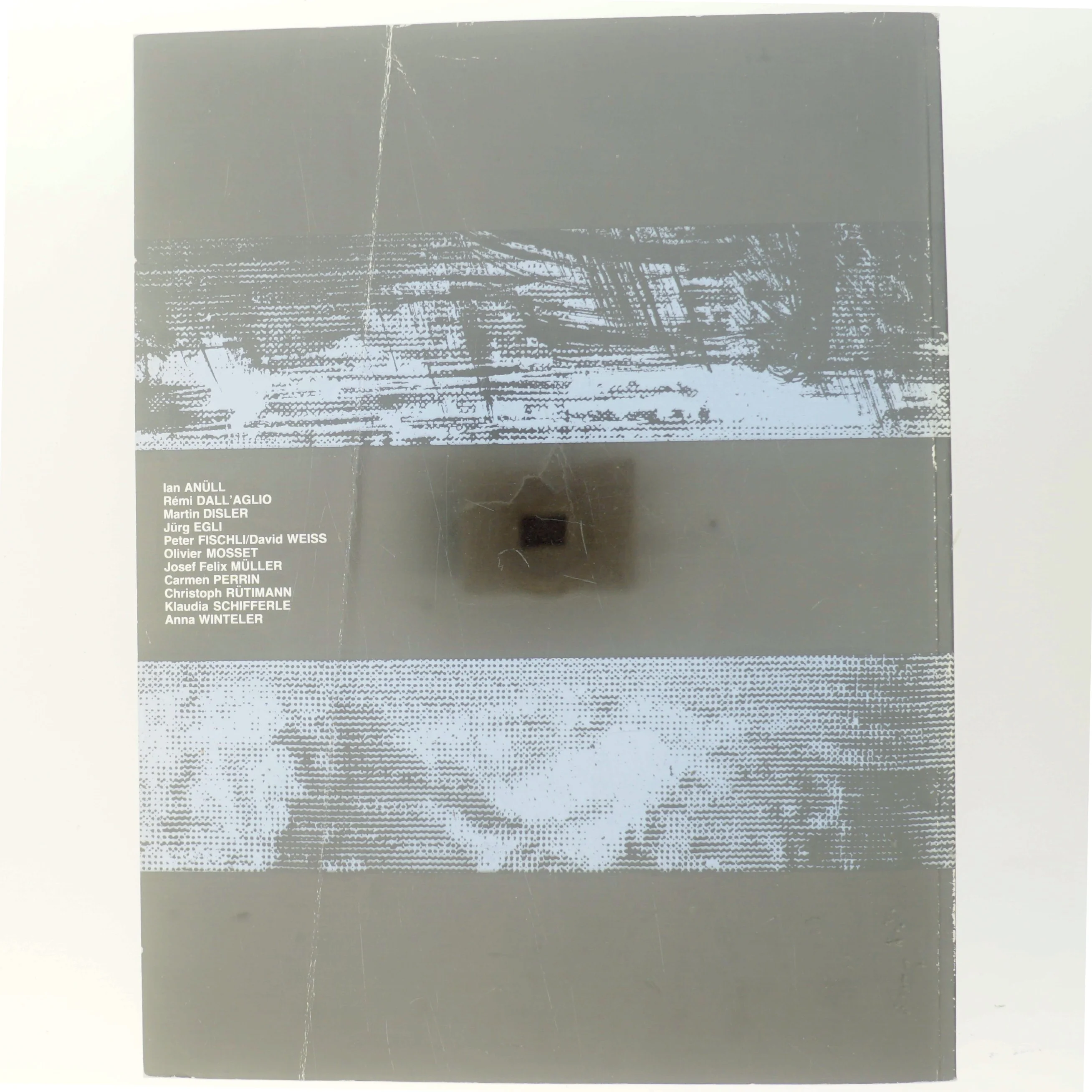 Louisiana Revy: Ny Kunst af Ian Anüll (Bog)