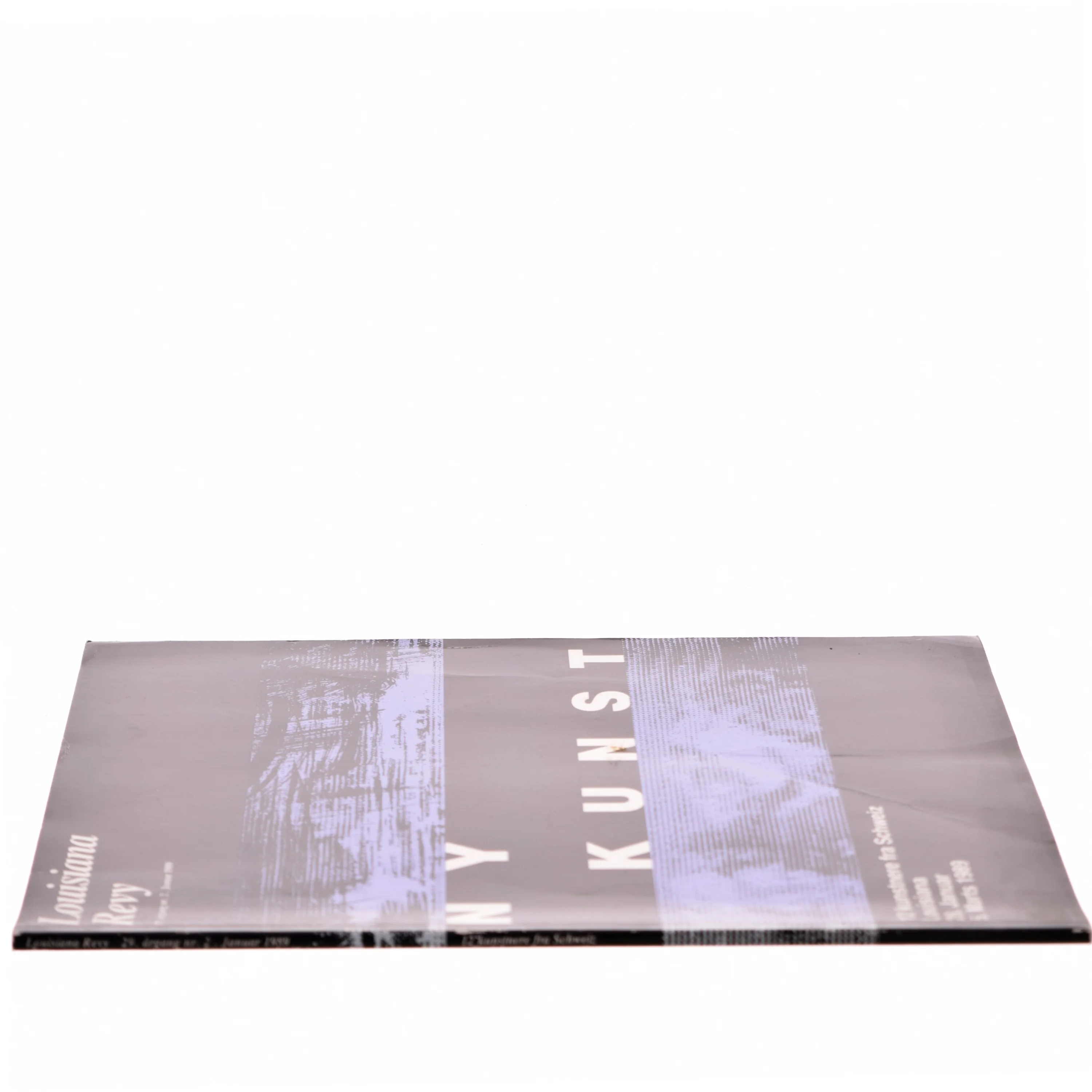 Louisiana Revy: Ny Kunst af Ian Anüll (Bog)