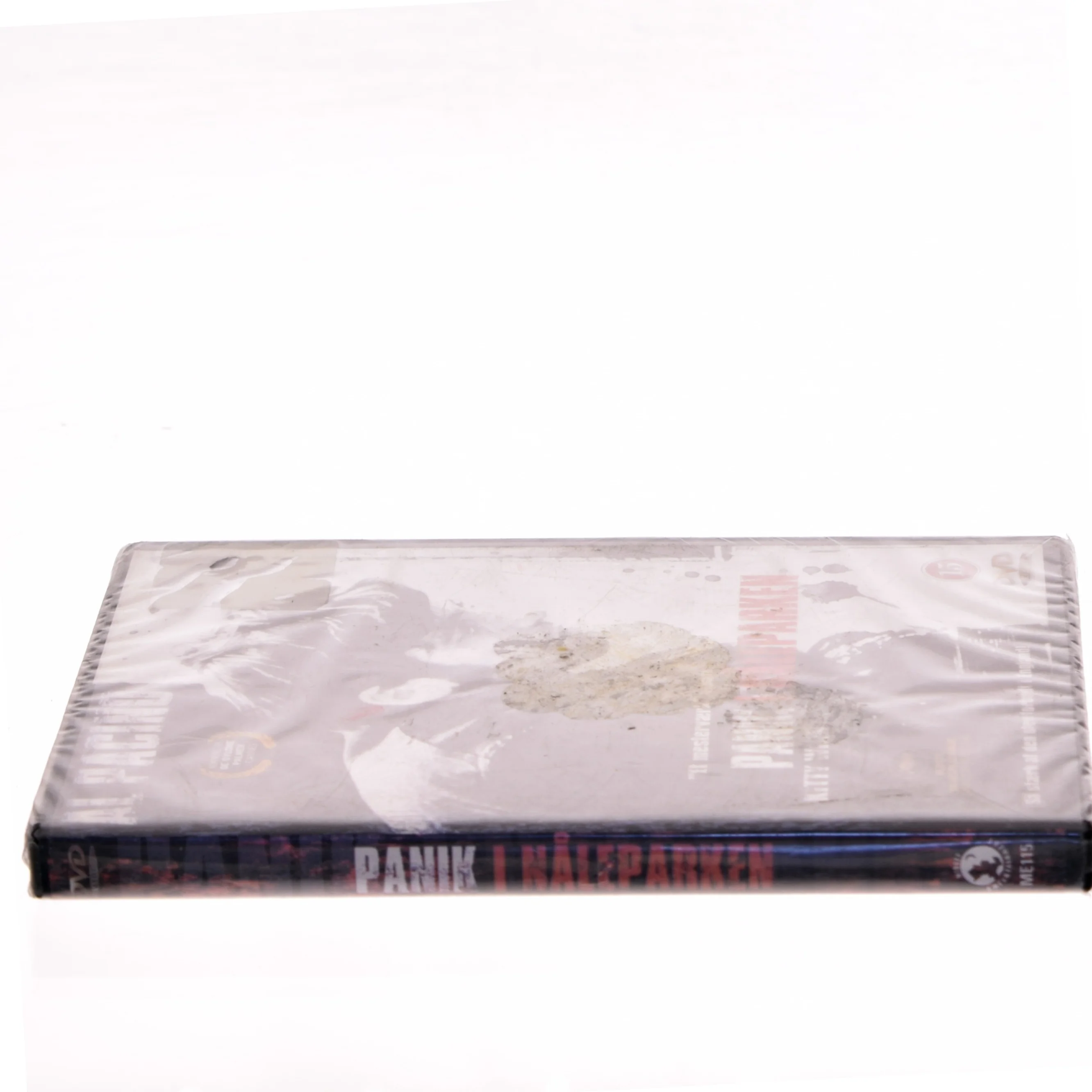 Panik I Nåleparken med Al Pacino (DVD)