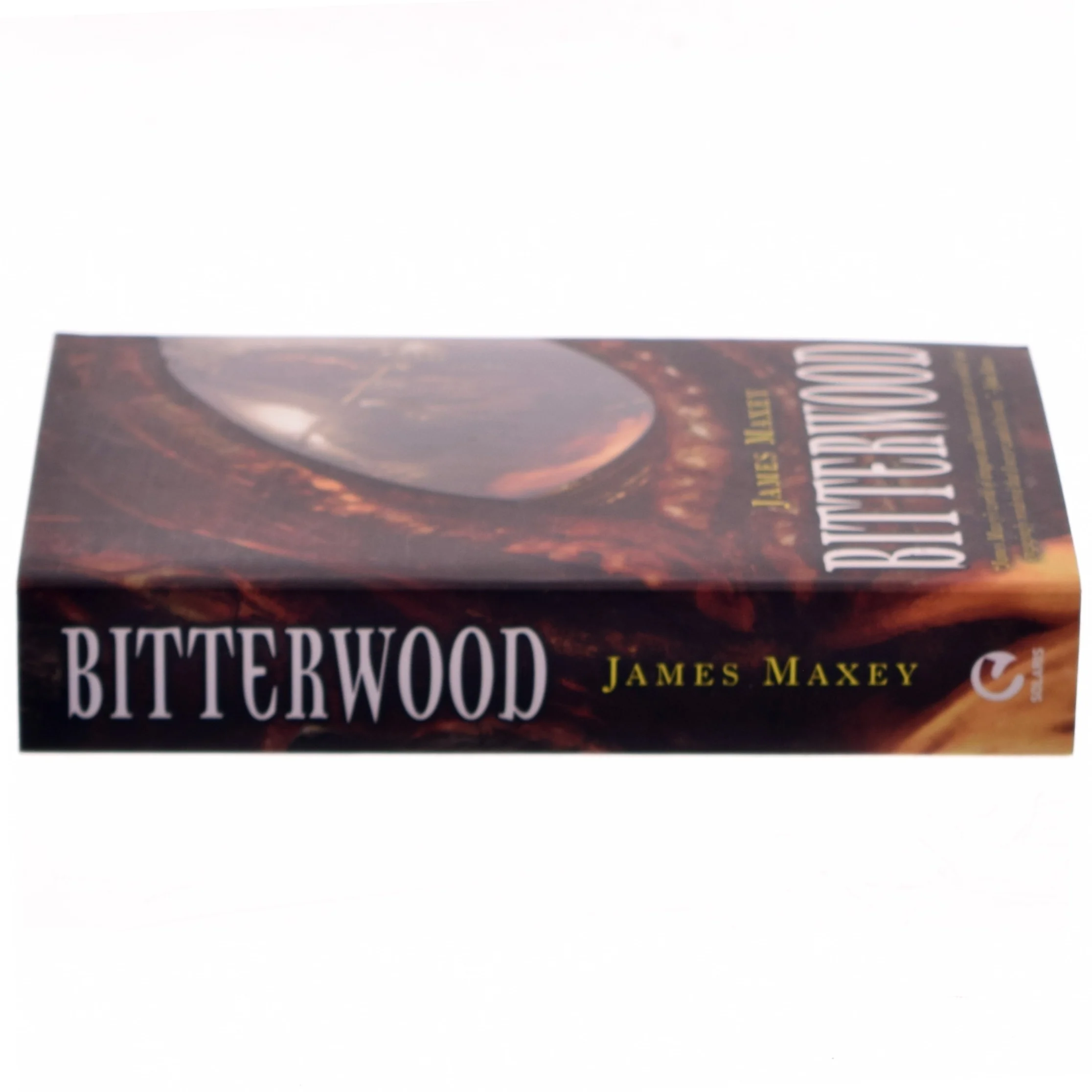 Bitterwood by James Maxey af James Maxey (Bog)