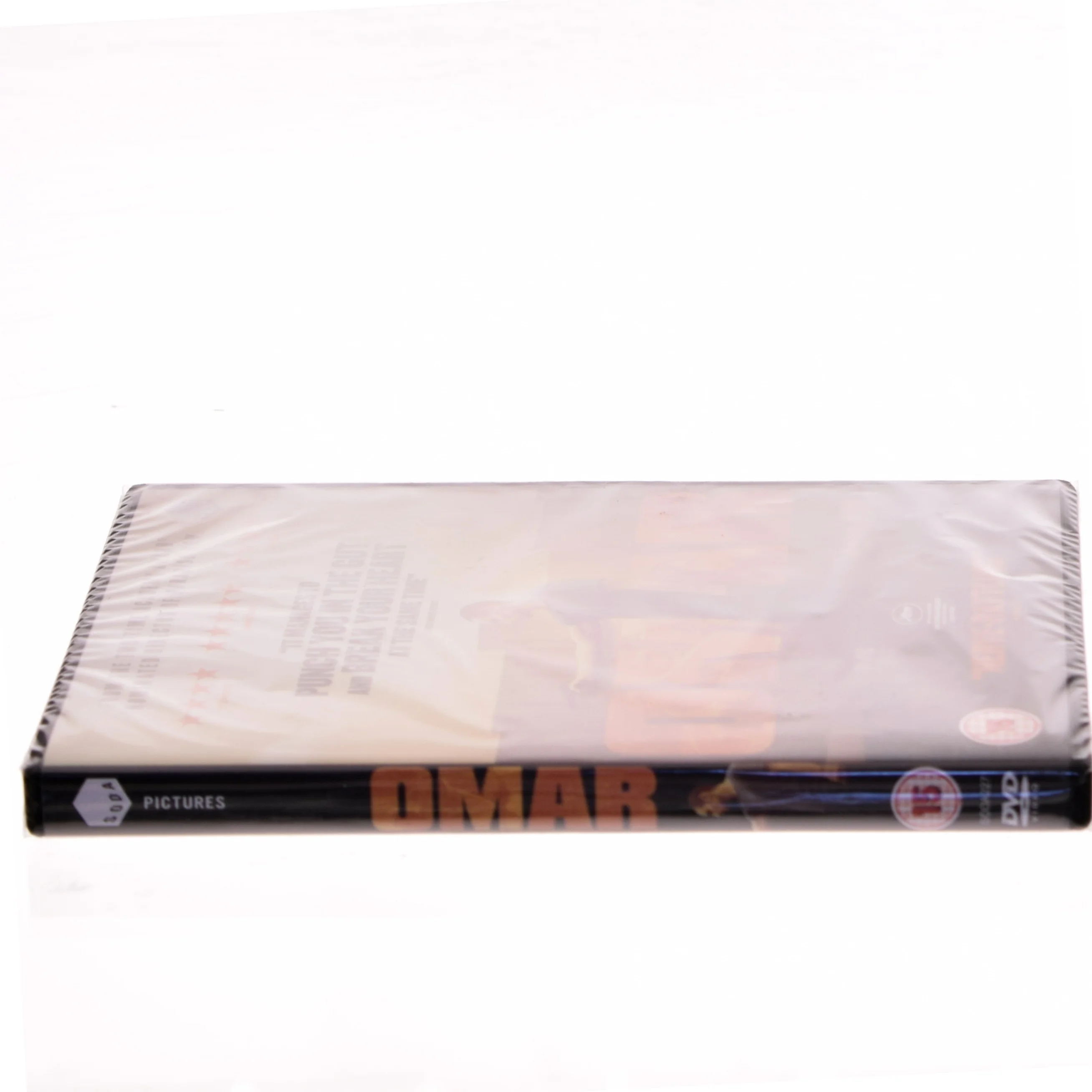 Omar med Adam Bakri (DVD)