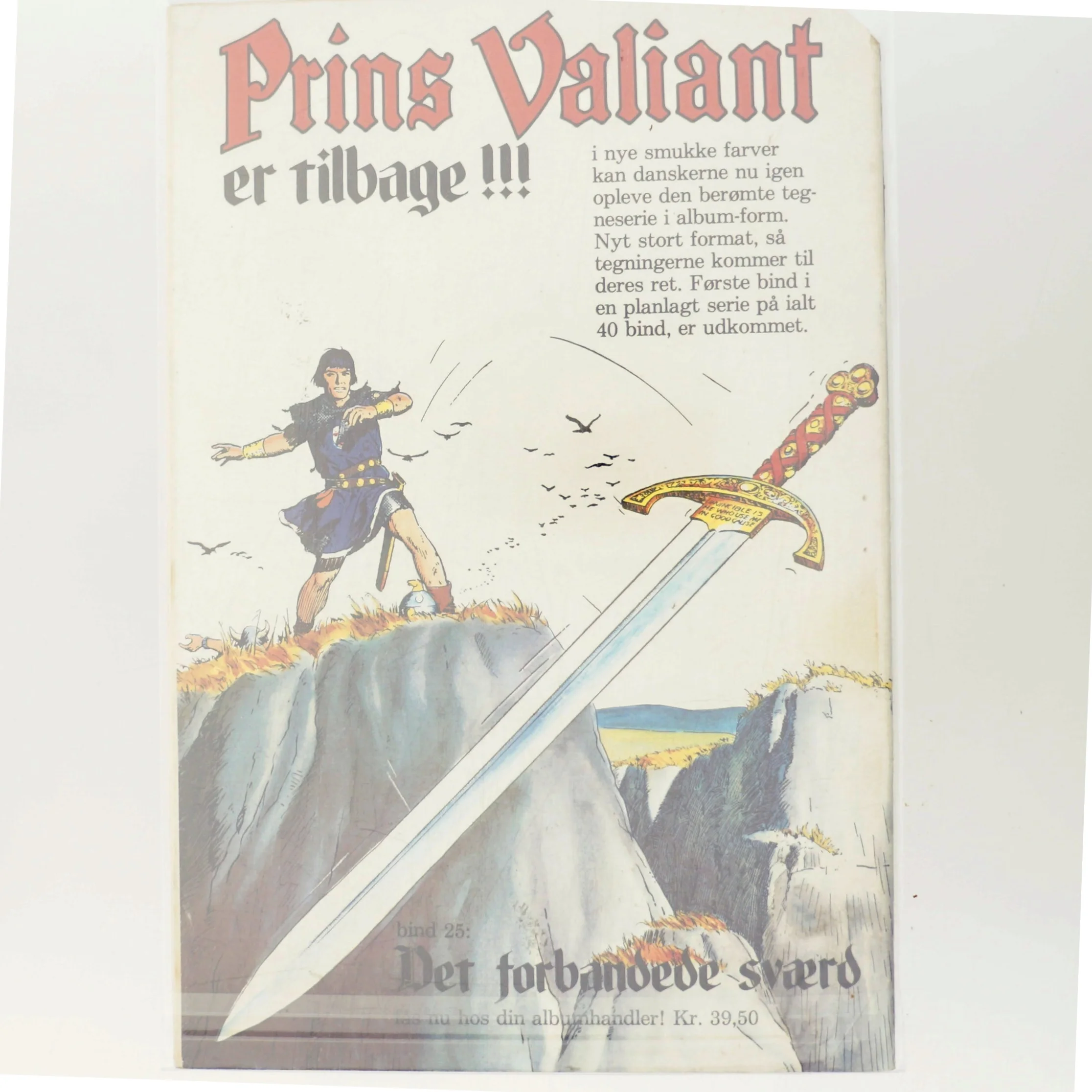 Fantomet nr. 230 tegneserie (Bog)