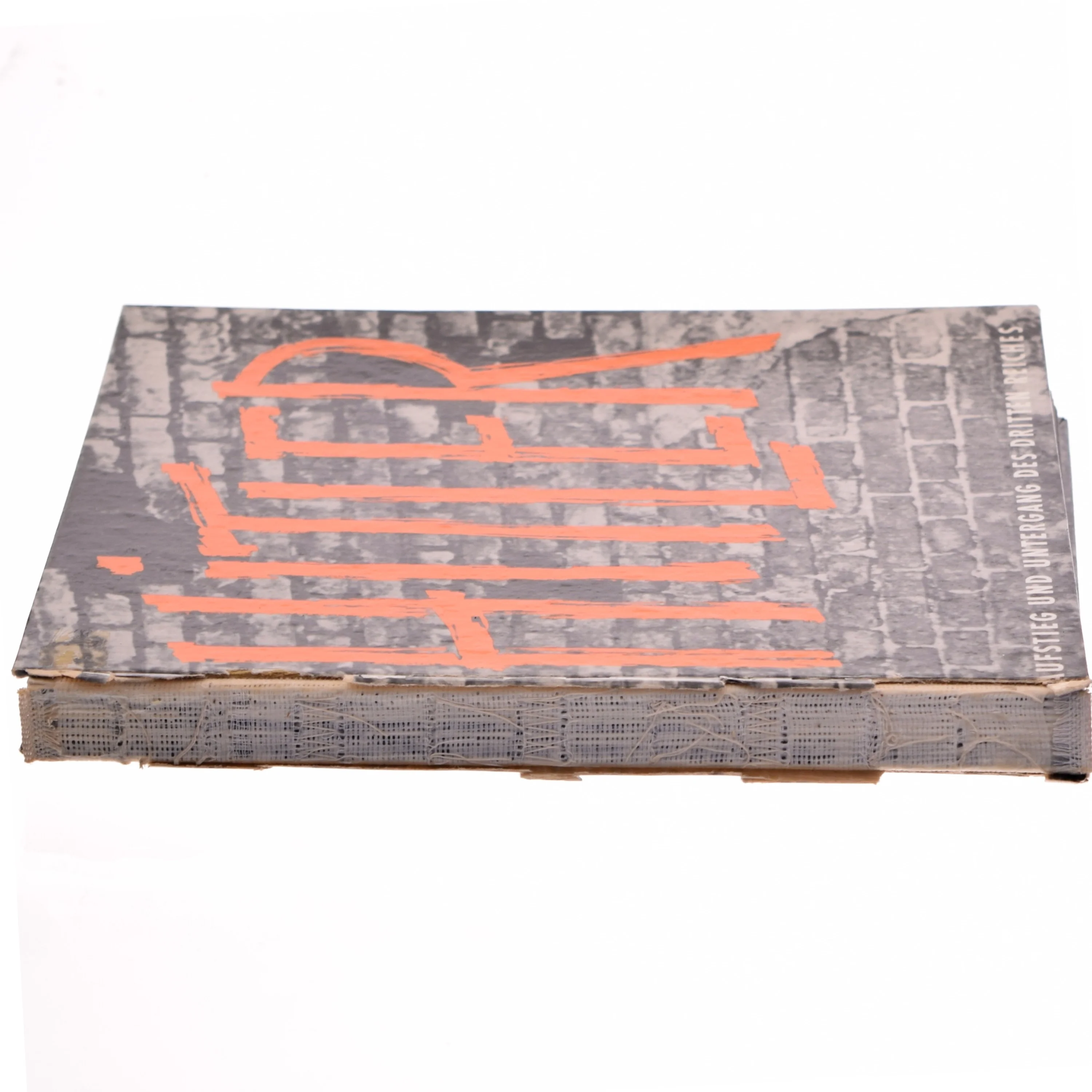 Tysksproget bog om Tredje Riget