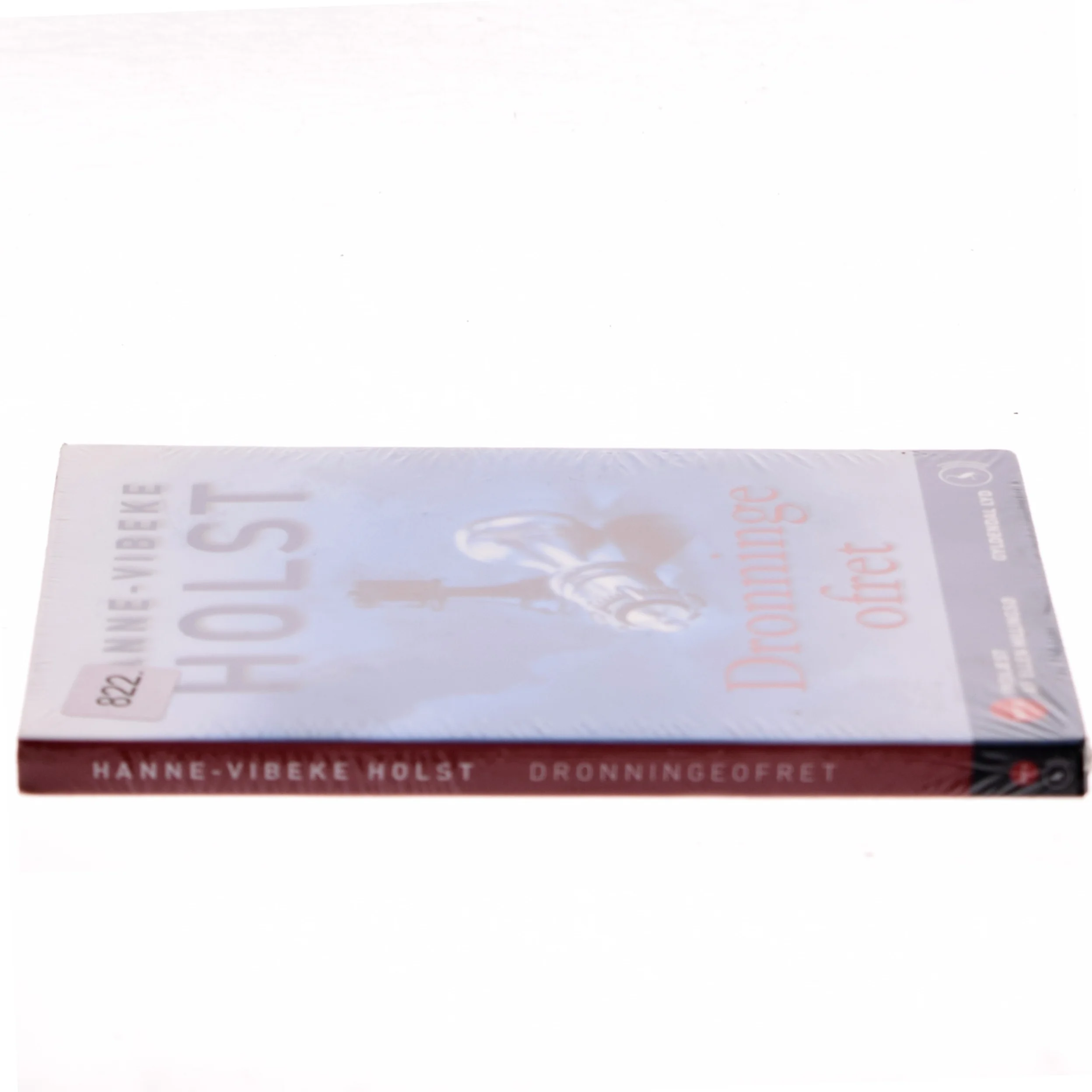Dronningeofret af Hanne-Vibeke Holst (Bog)