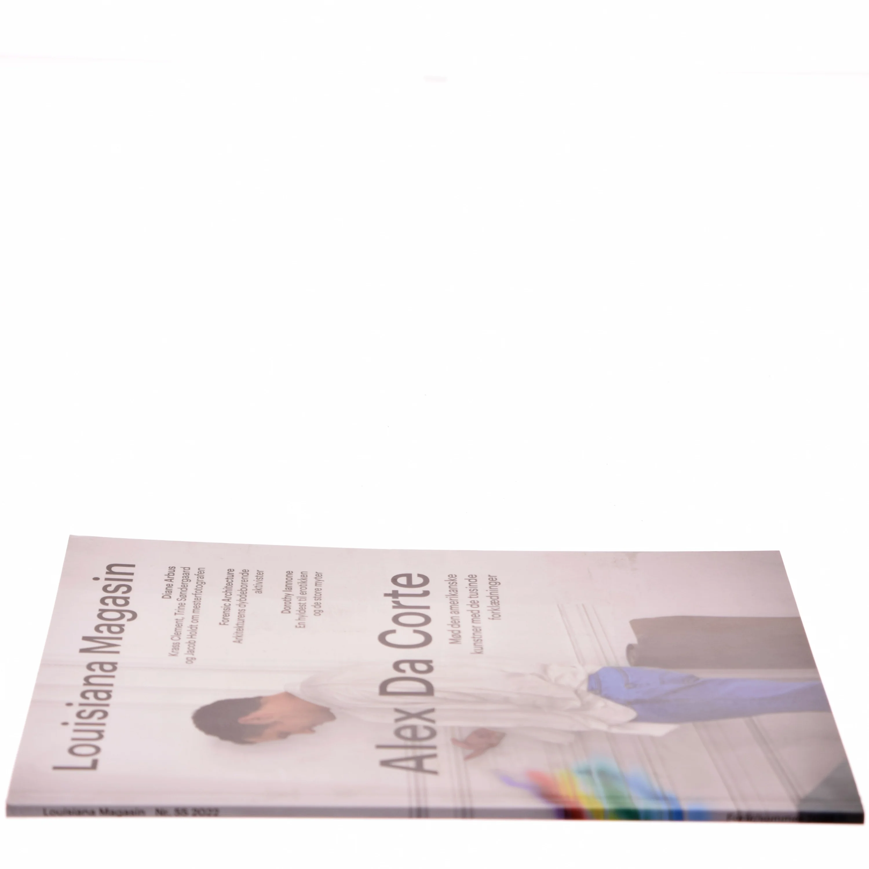 Louisiana Magasin af N/A (Bog) fra Louisiana Magasin