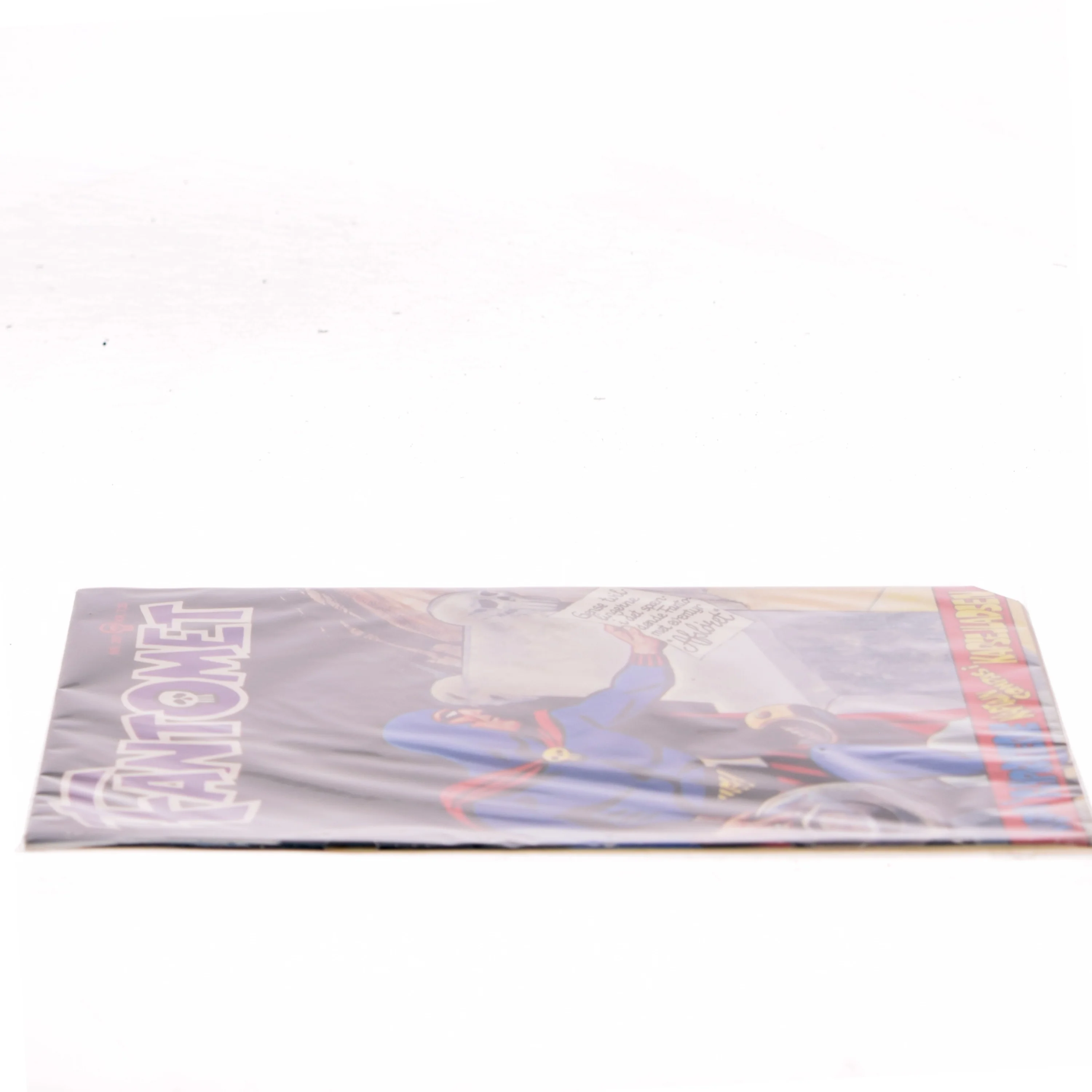 Fantomet tegneserie nr. 207 fra Interpresse af Orla Klausen (Bog)