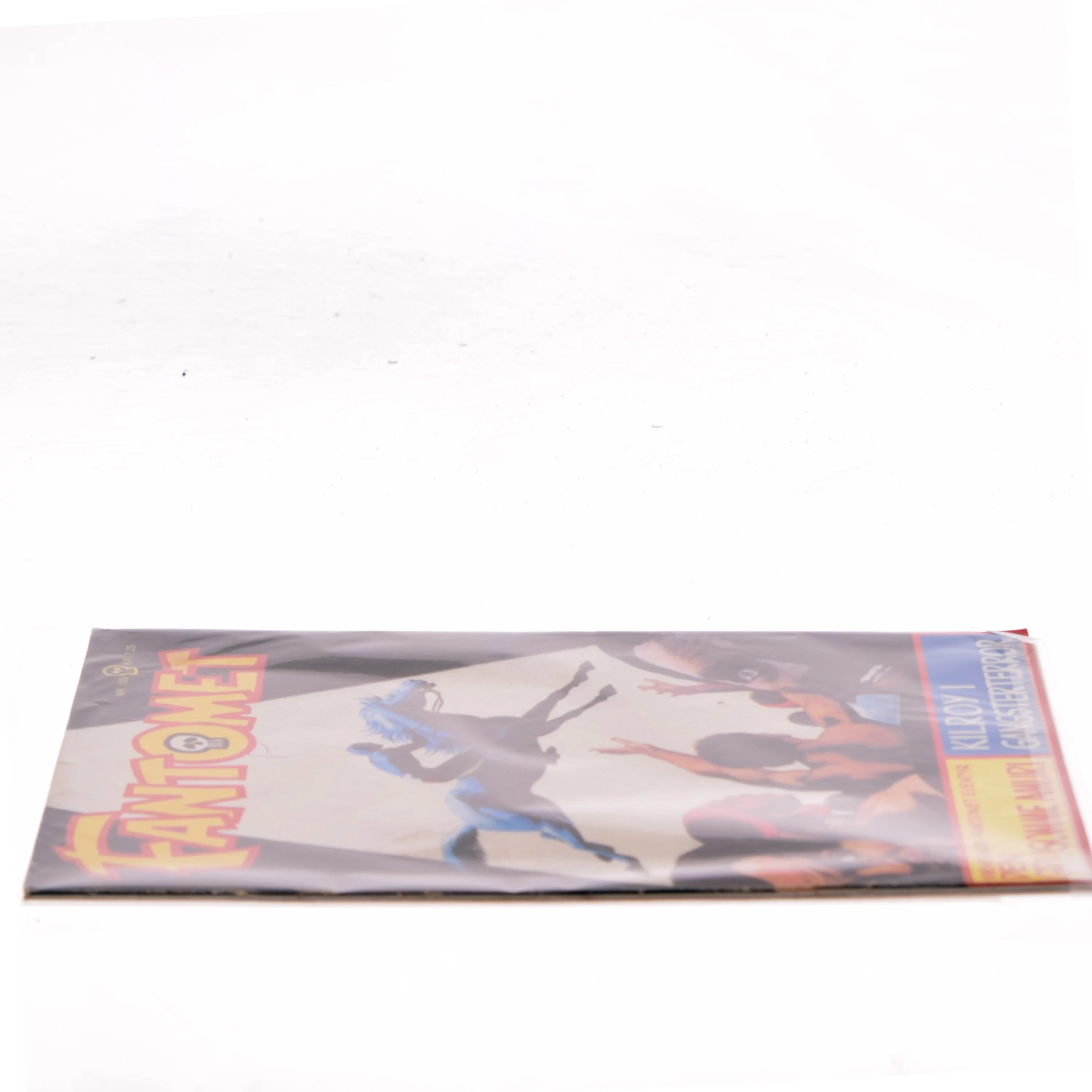 Fantomet tegneserie nr. 185 (Bog)