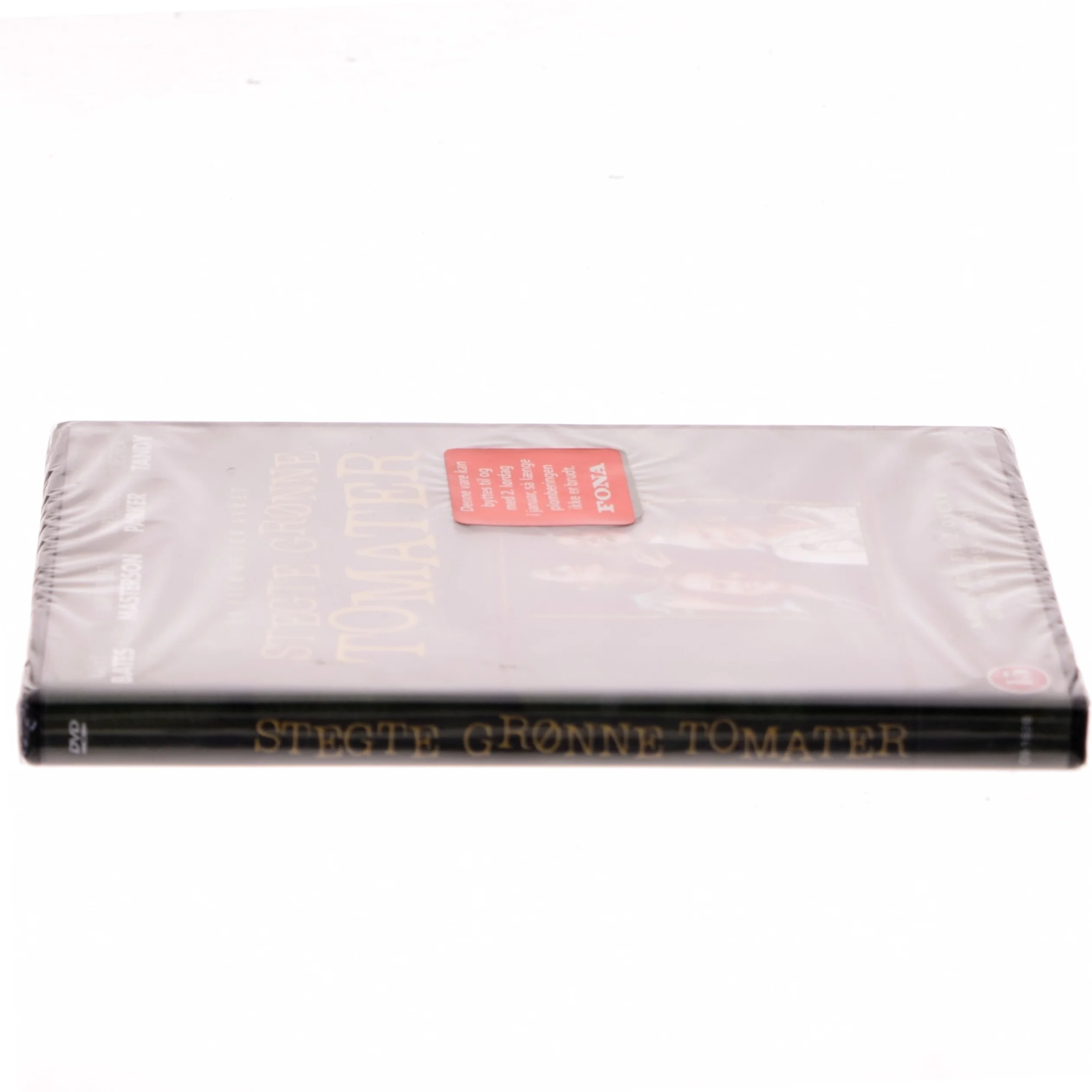 Stegte Grønne Tomater med Kathy Bates (DVD)