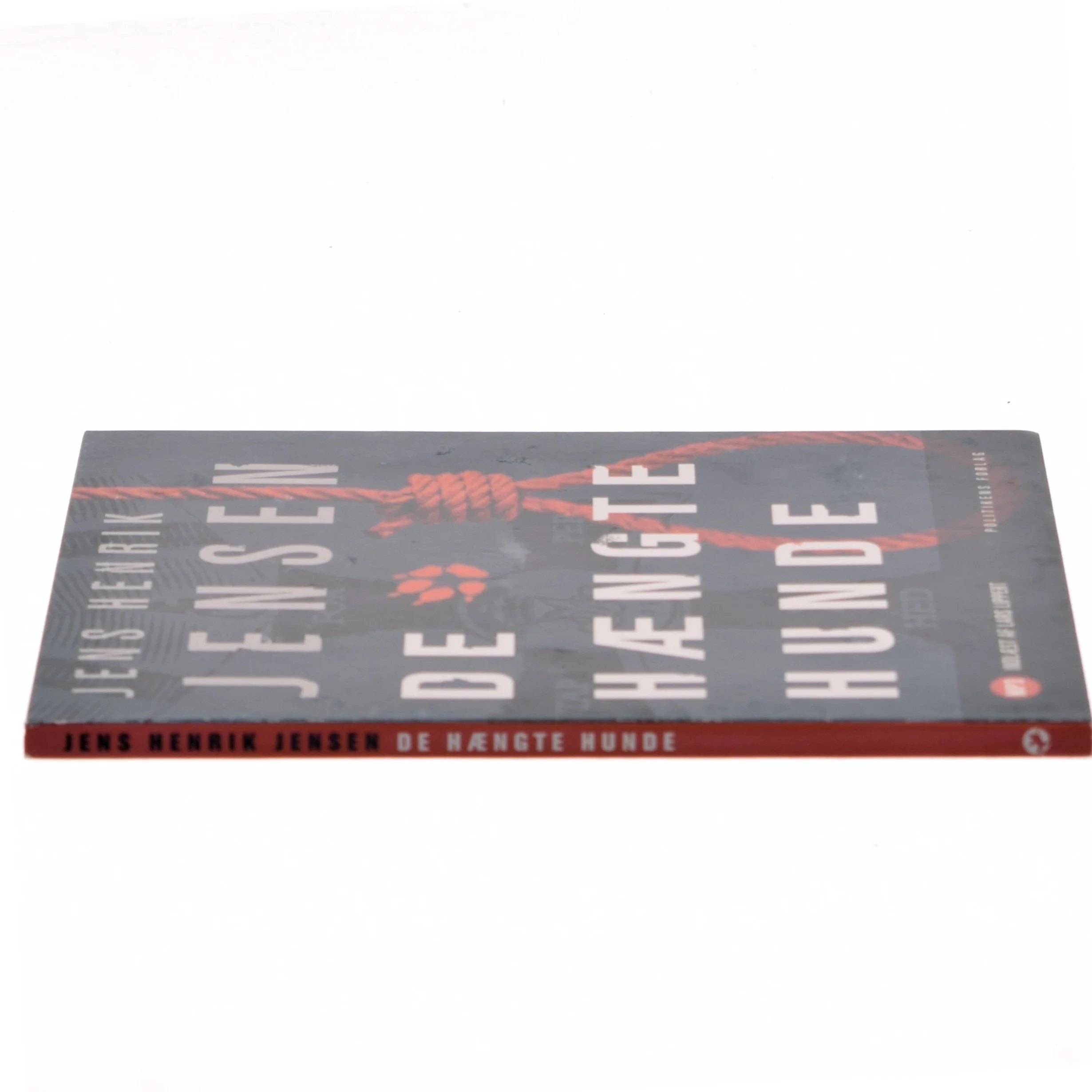 De Hængte Hunde af Jens Henrik Jensen (Lydbog))