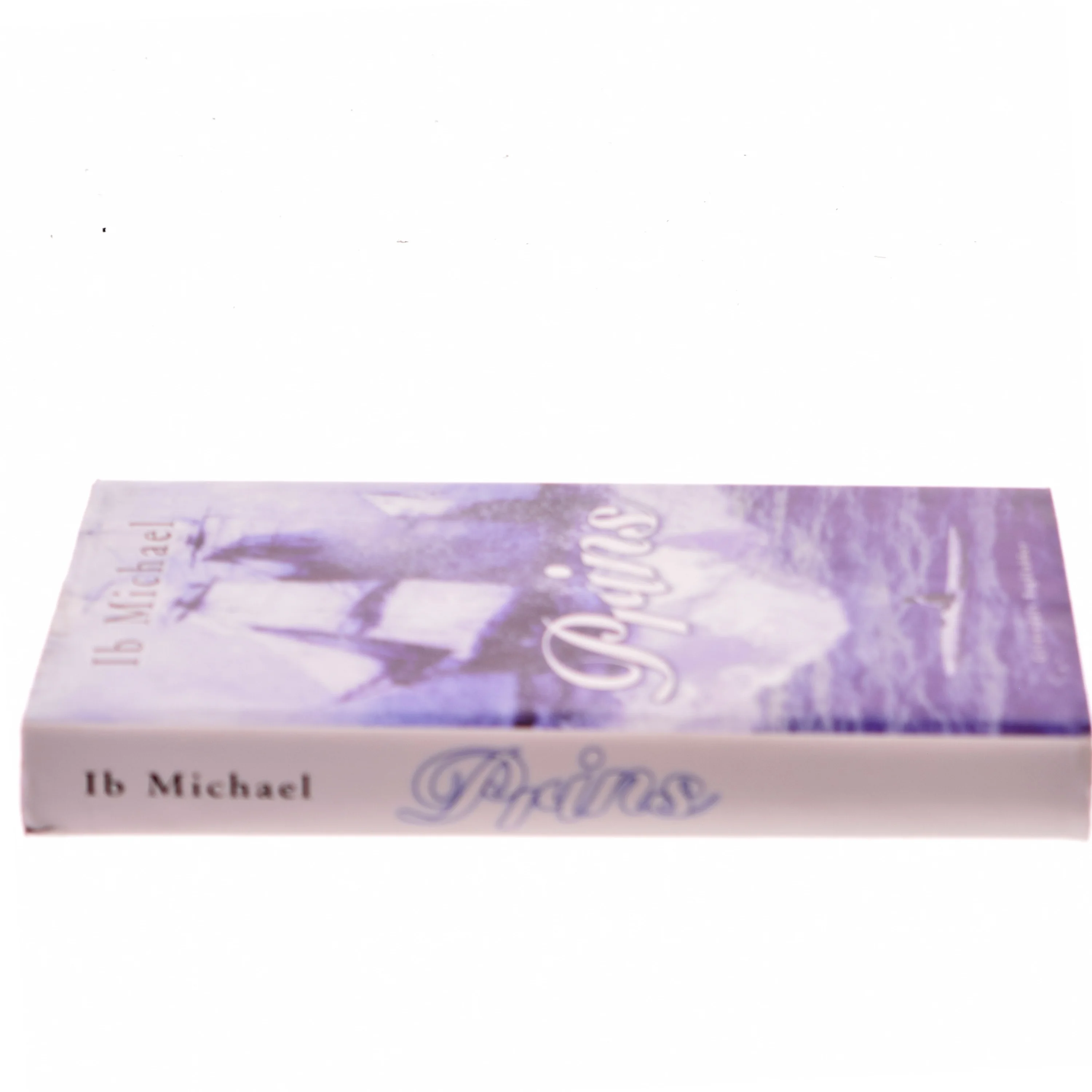 Prins af Ib Michael (Bog)