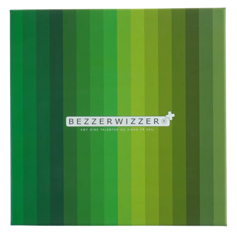Brætspil Bezzerwizzer (str. 26 x 26 x 8 cm)